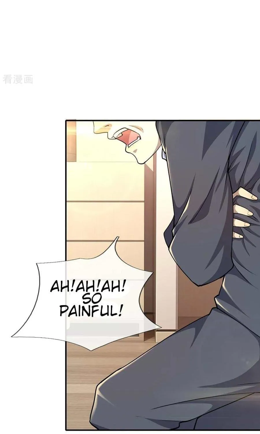 Martial Medic (Colored) Chapter 14 page 17 - 