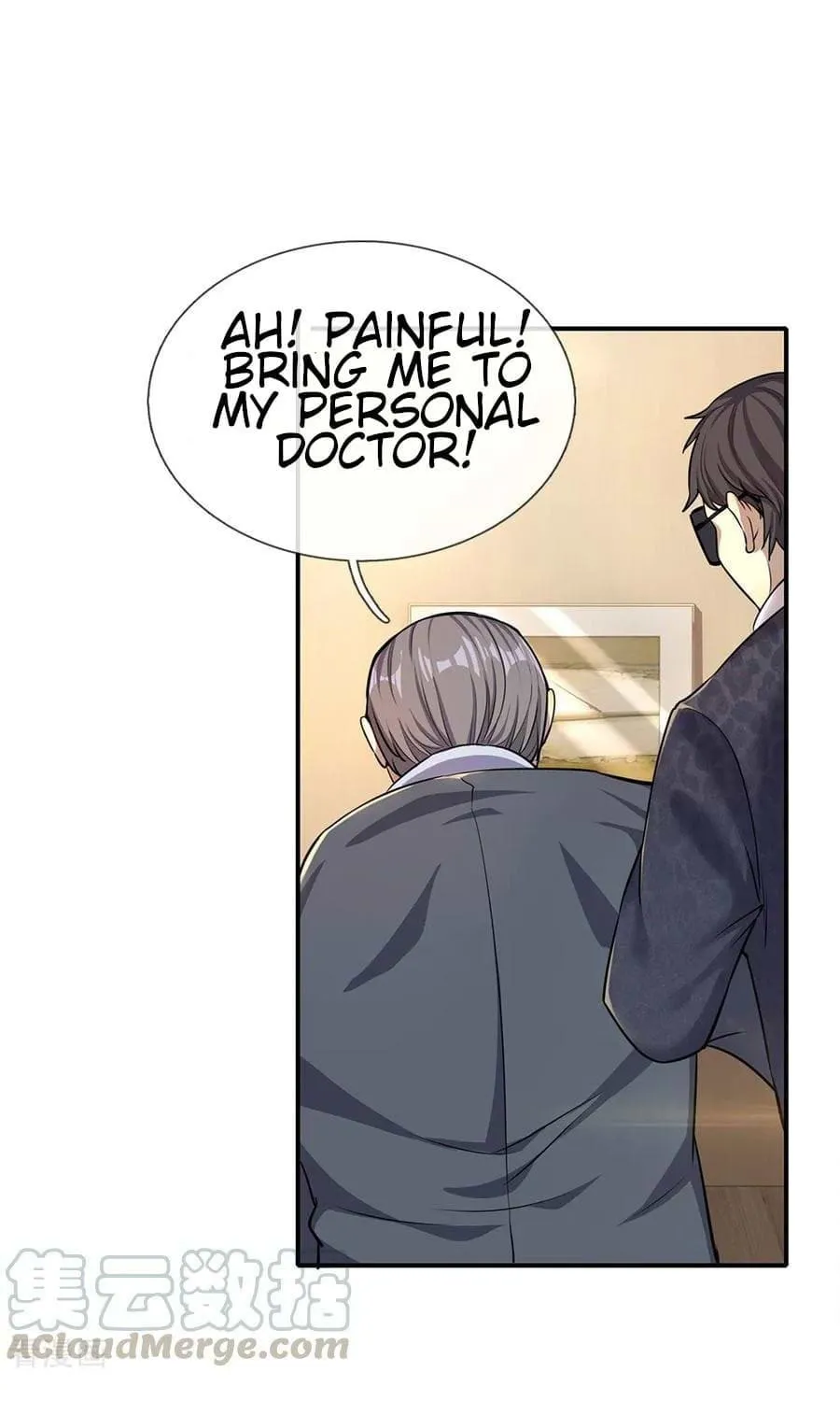 Martial Medic (Colored) Chapter 14 page 20 - 