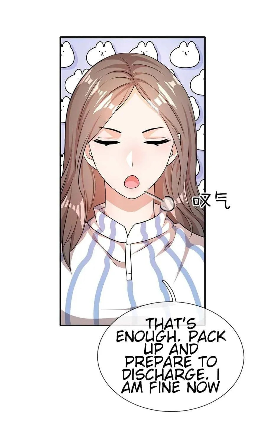 Martial Medic (Colored) Chapter 14 page 24 - 
