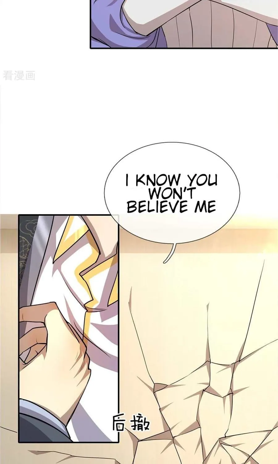 Martial Medic (Colored) Chapter 14 page 4 - 