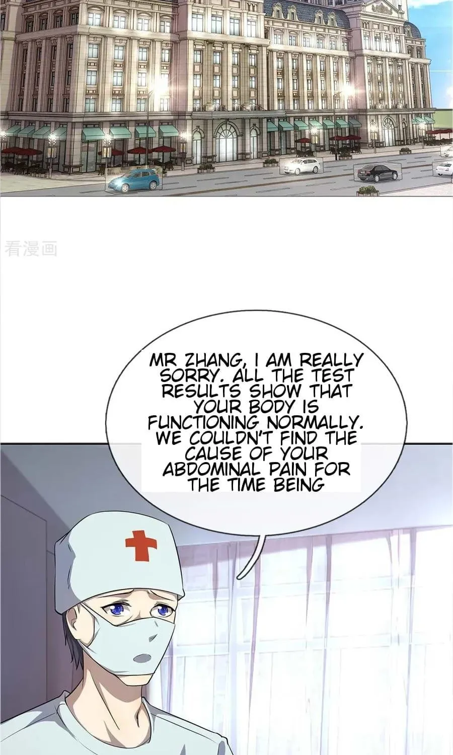 Martial Medic (Colored) Chapter 16 page 20 - 