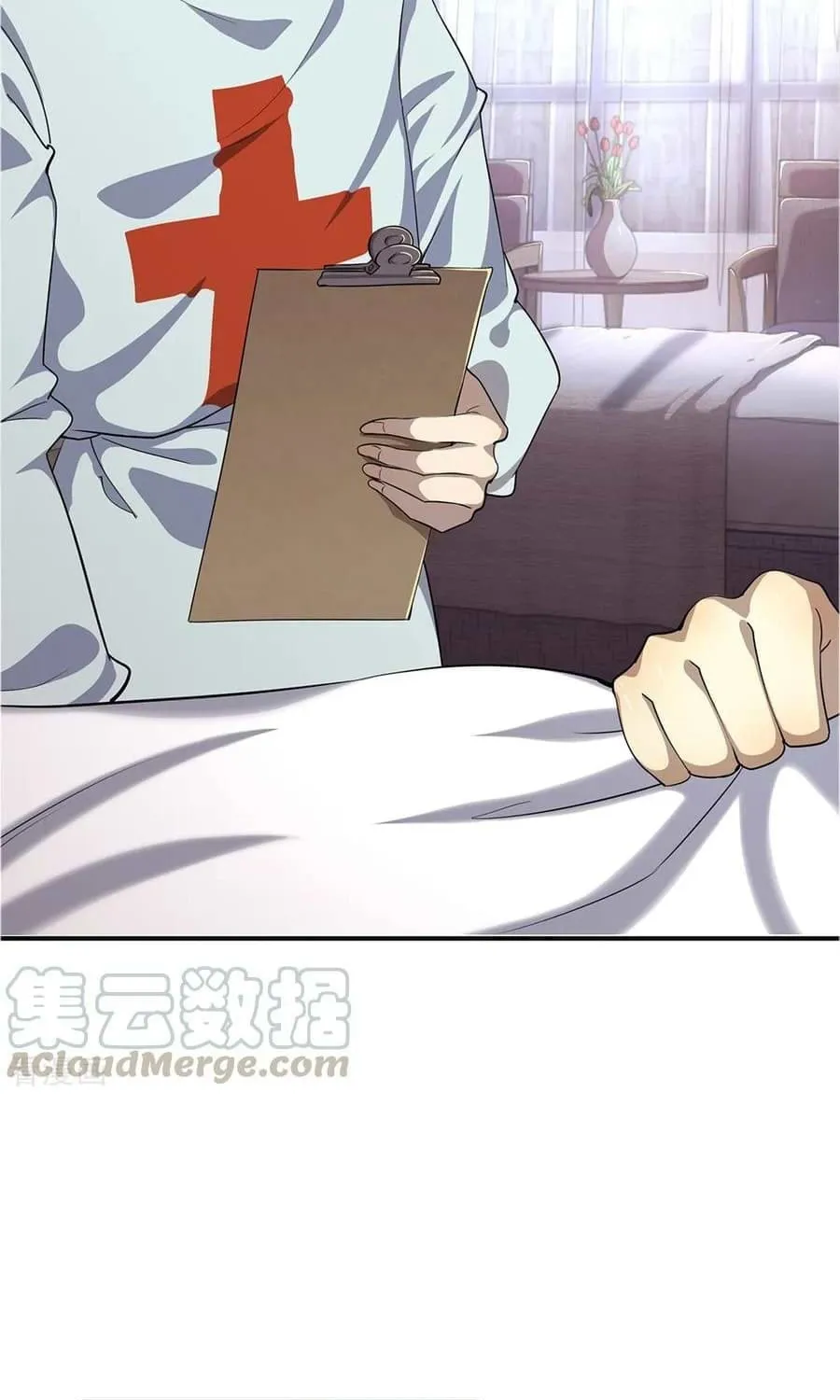 Martial Medic (Colored) Chapter 16 page 21 - 