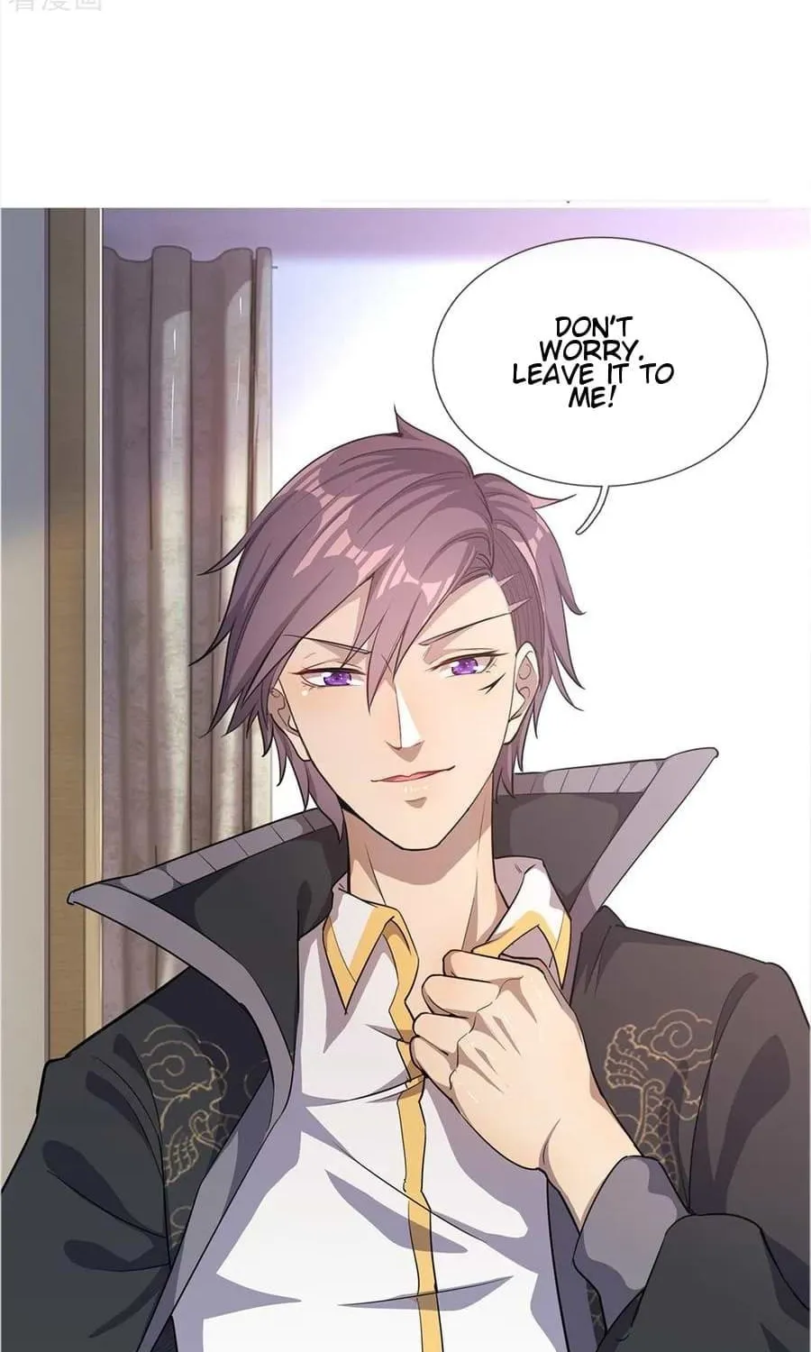 Martial Medic (Colored) Chapter 16 page 7 - 