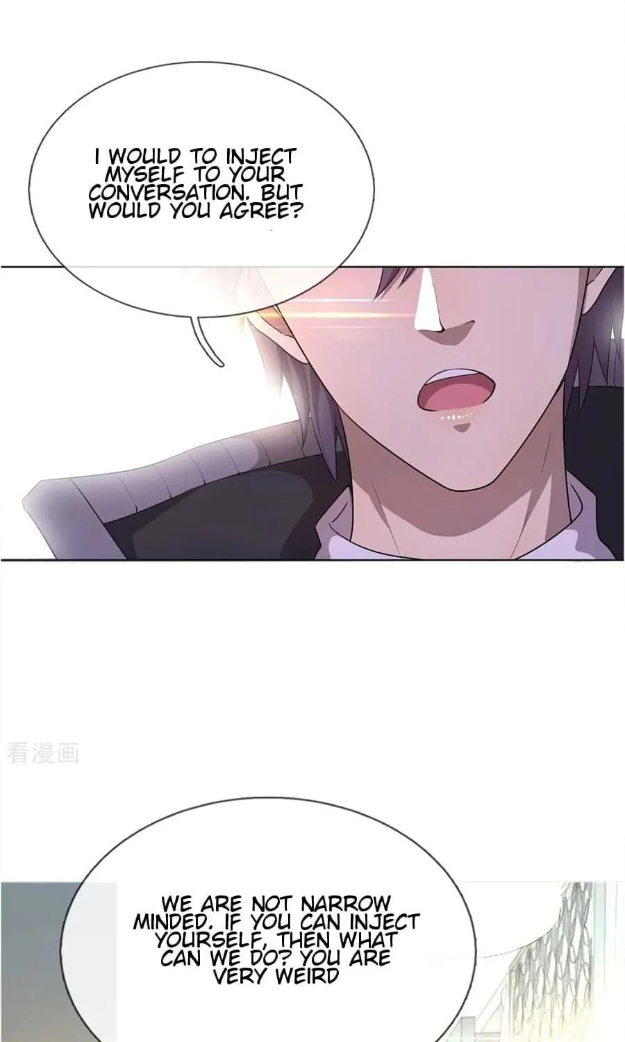 Martial Medic (Colored) Chapter 17 page 11 - 