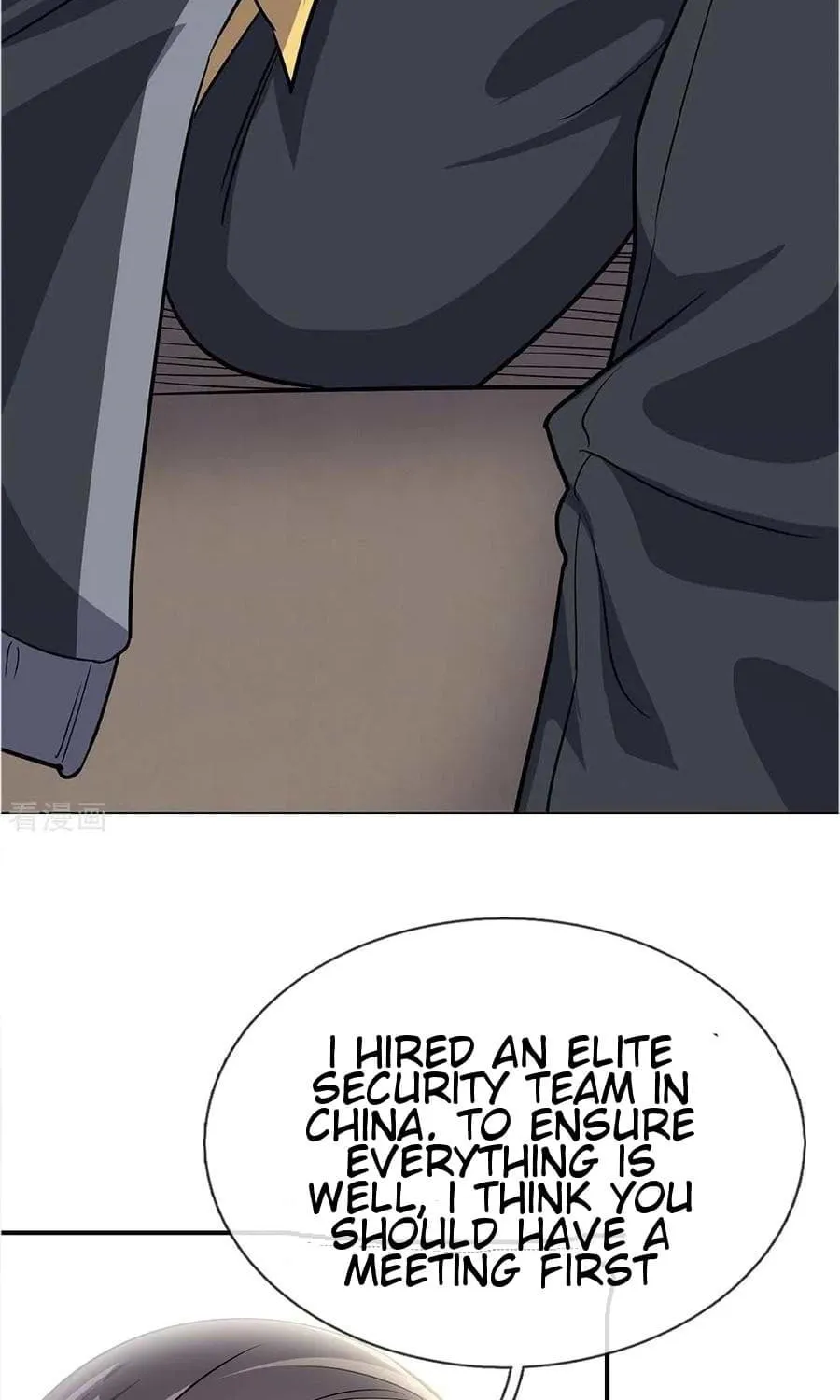 Martial Medic (Colored) Chapter 18 page 27 - 