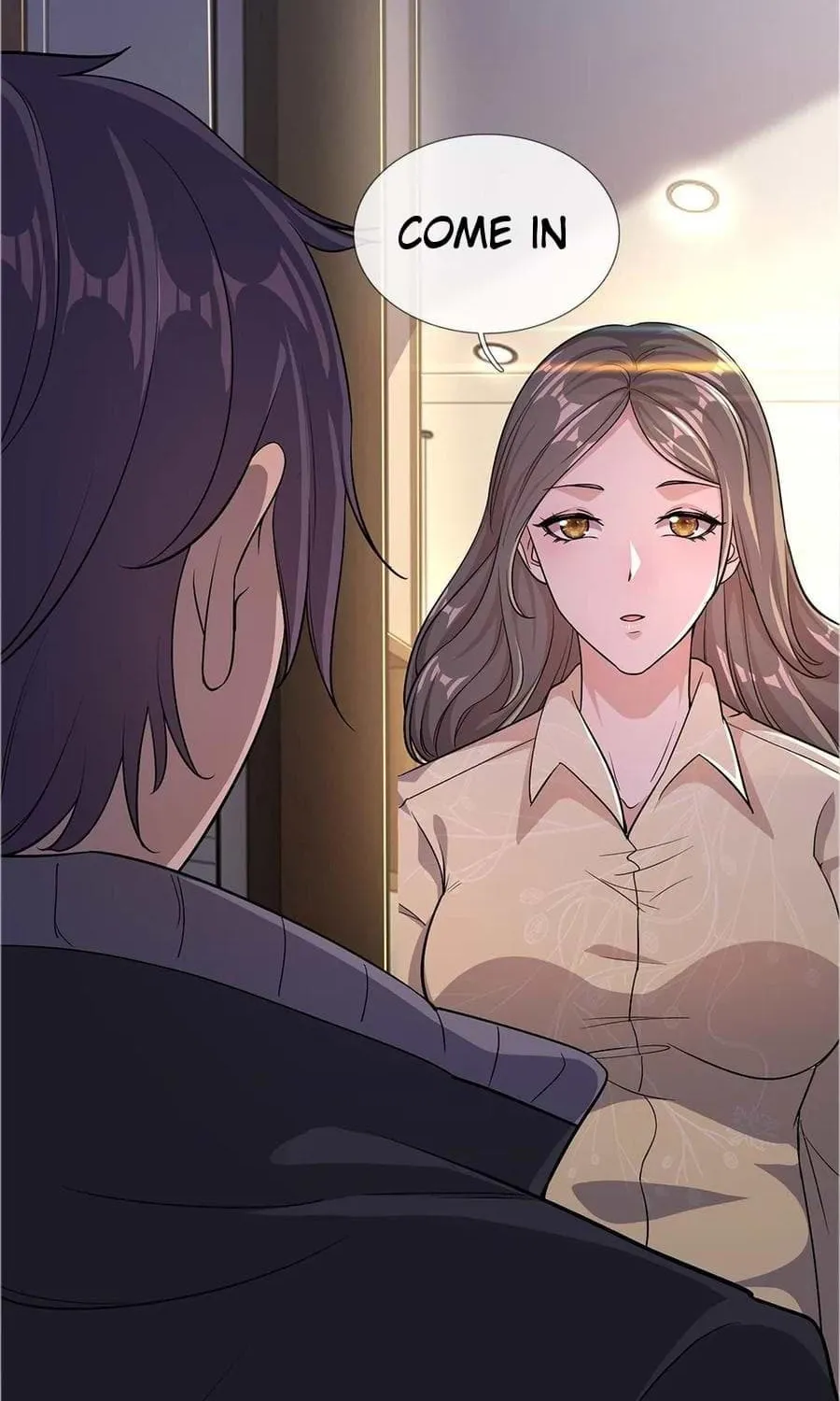 Martial Medic (Colored) Chapter 18 page 4 - 