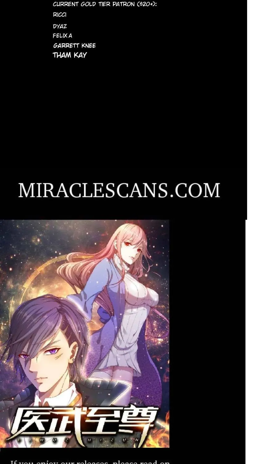 Martial Medic (Colored) Chapter 18 page 32 - 