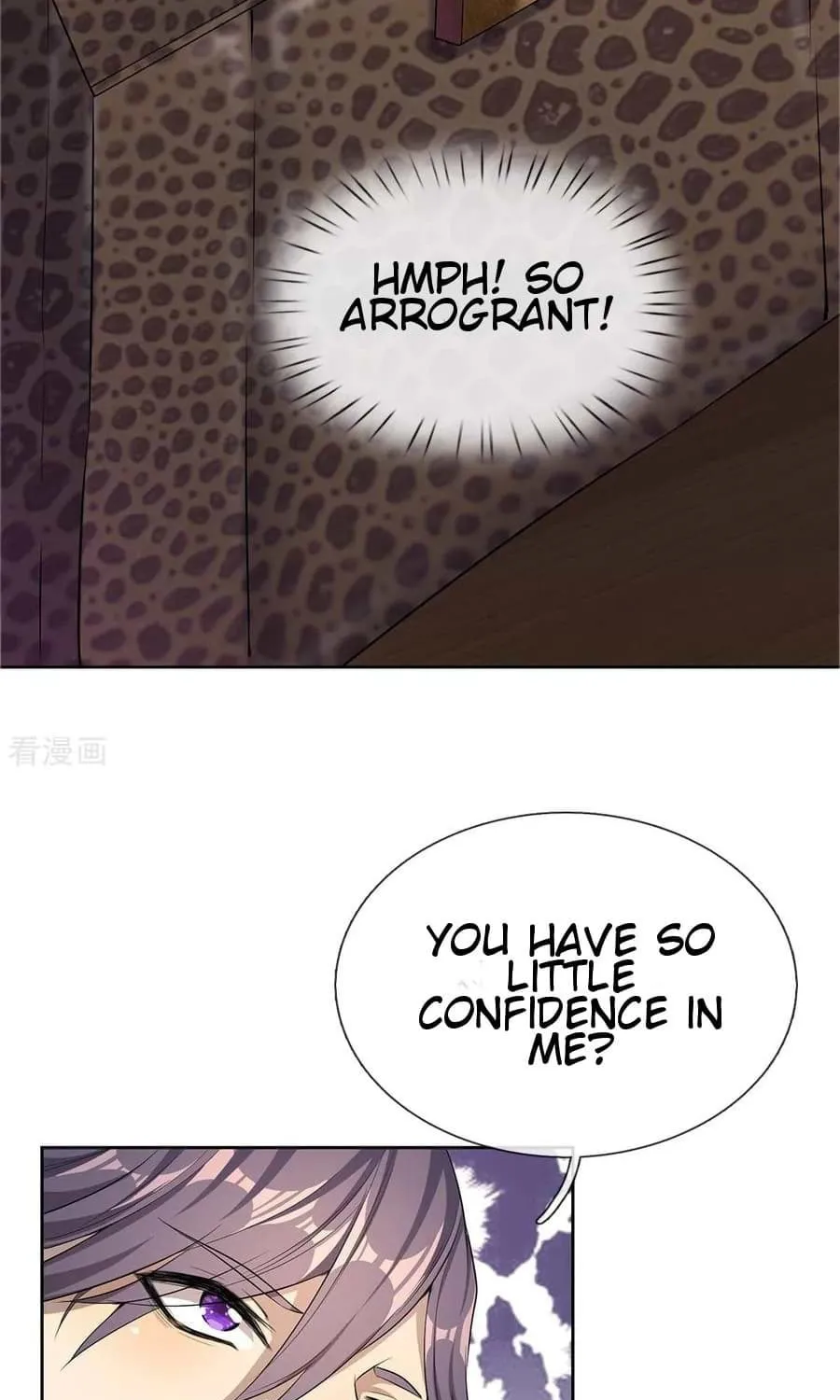Martial Medic (Colored) Chapter 20 page 3 - 