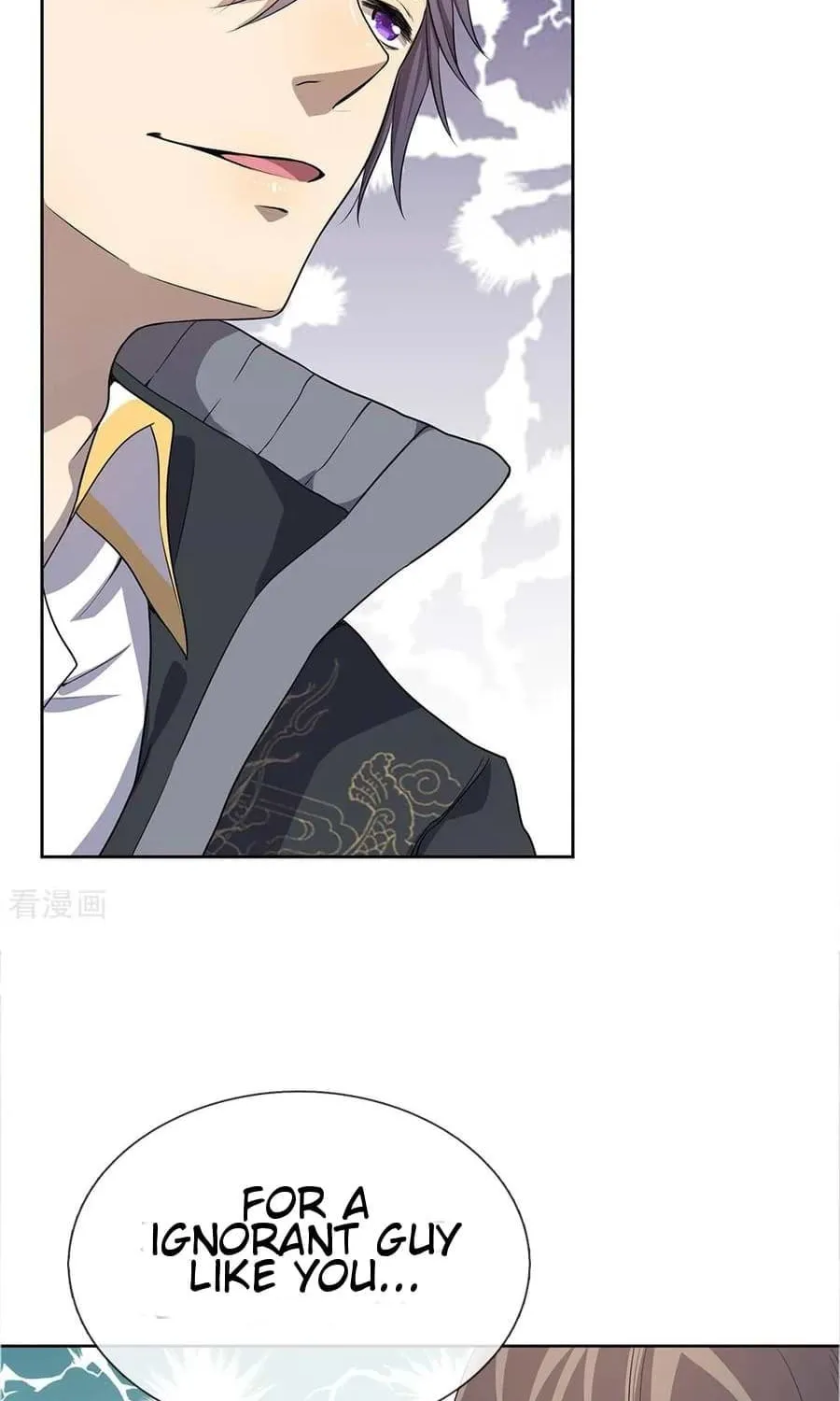 Martial Medic (Colored) Chapter 20 page 4 - 