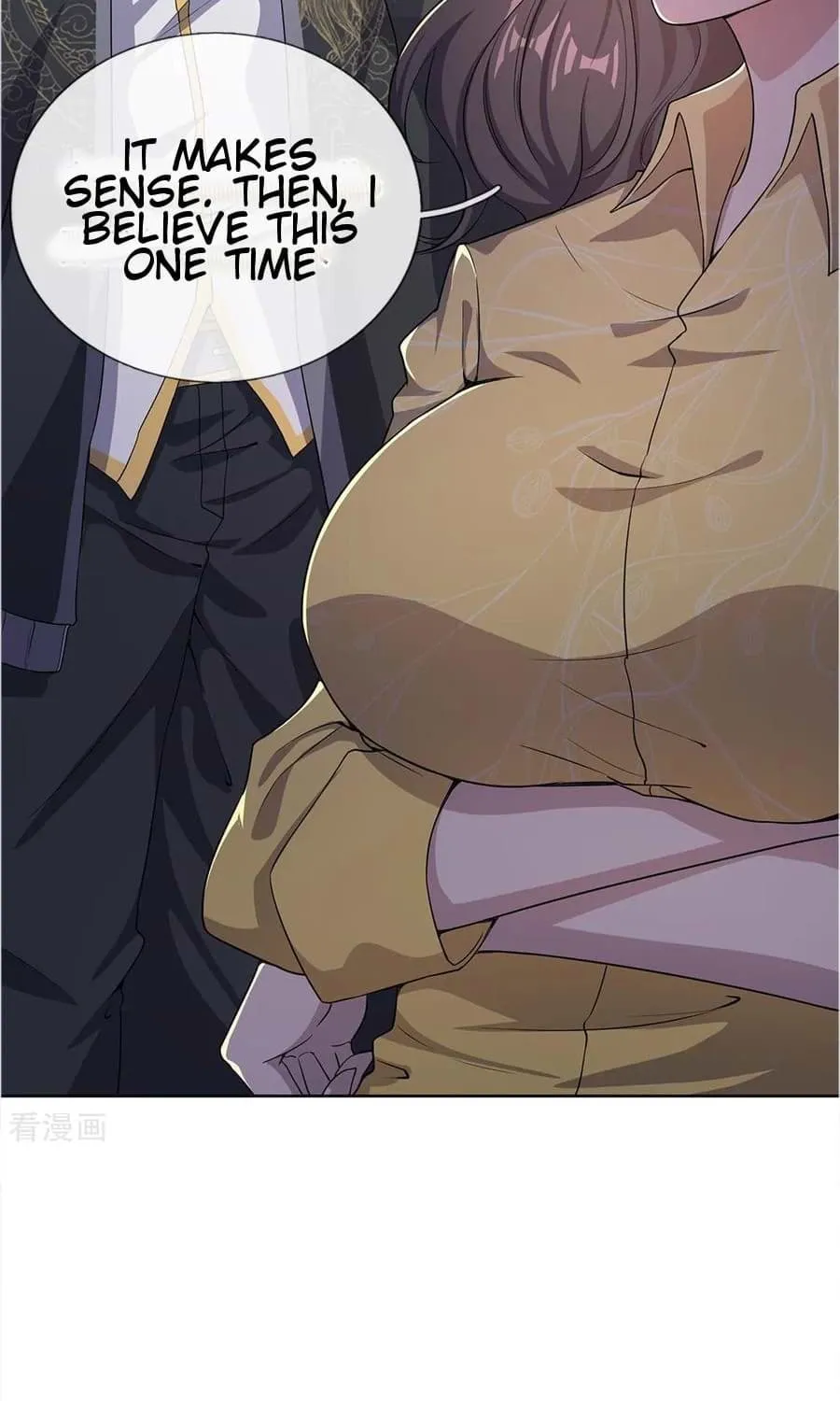 Martial Medic (Colored) Chapter 20 page 8 - 