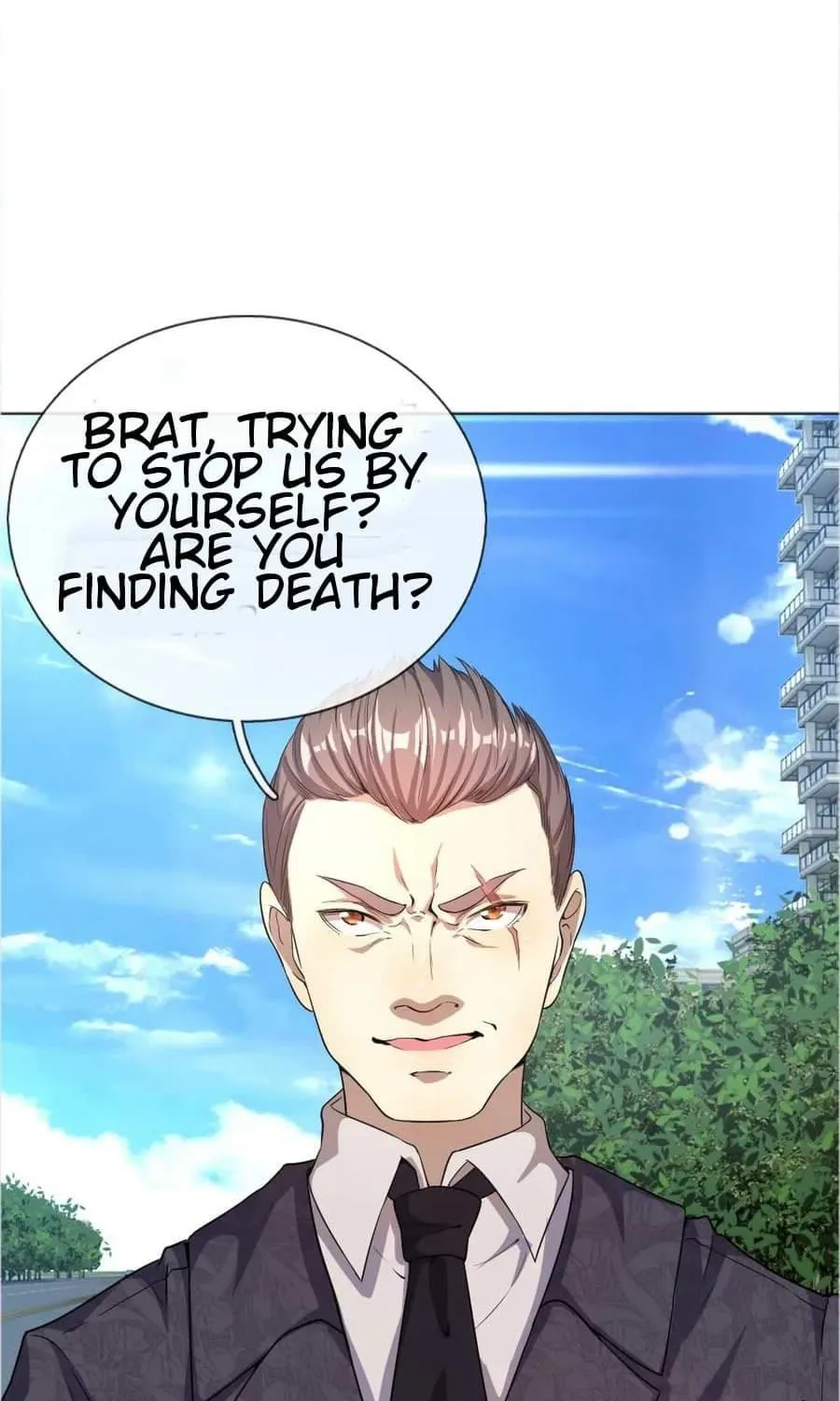 Martial Medic (Colored) Chapter 21 page 7 - 