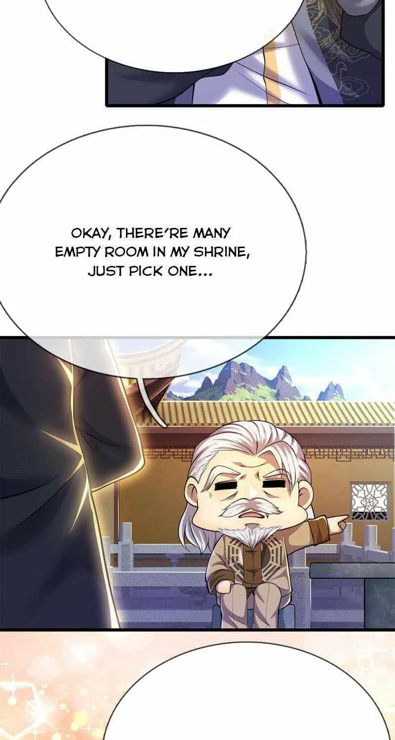 Martial Medic (Colored) Chapter 219 page 3 - 