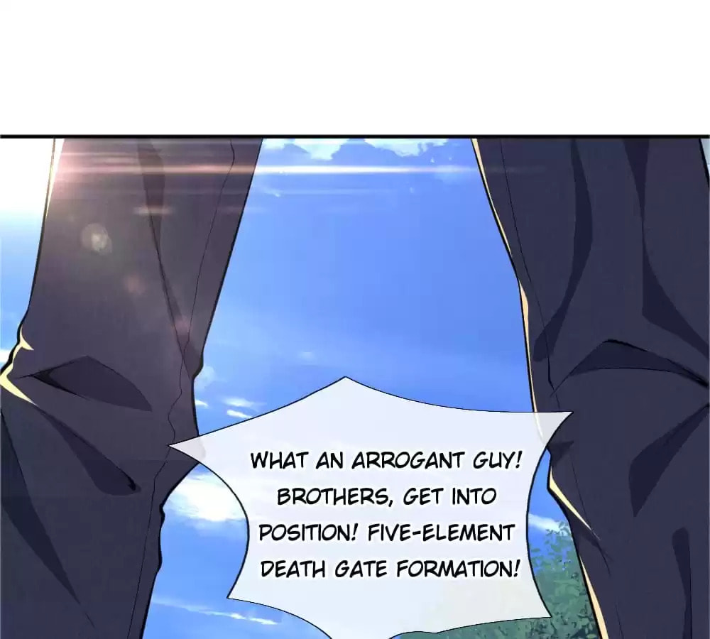 Martial Medic (Colored) Chapter 22 page 1 - 