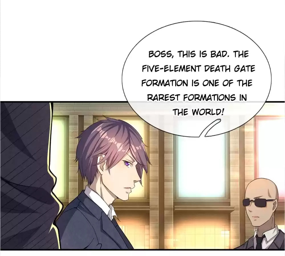 Martial Medic (Colored) Chapter 22 page 5 - 