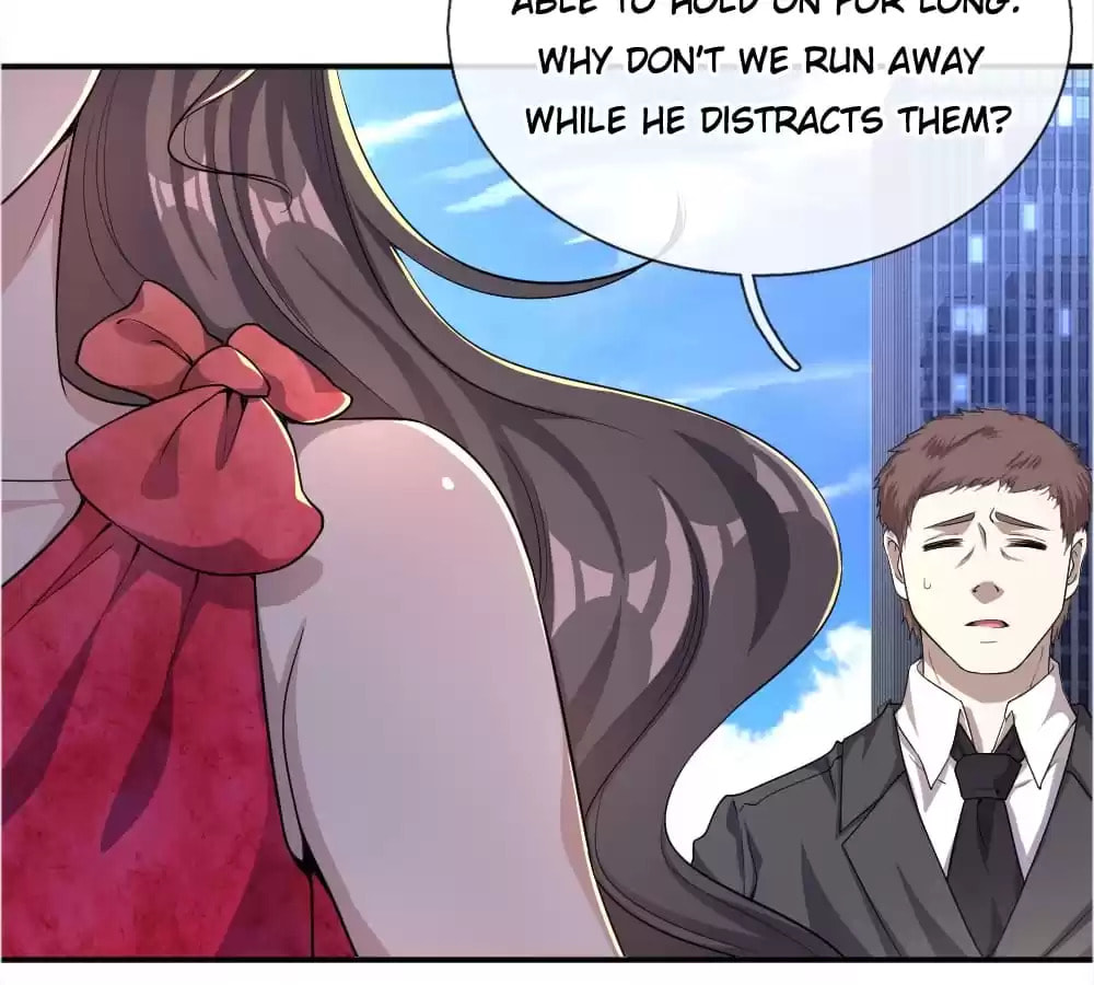 Martial Medic (Colored) Chapter 22 page 8 - 