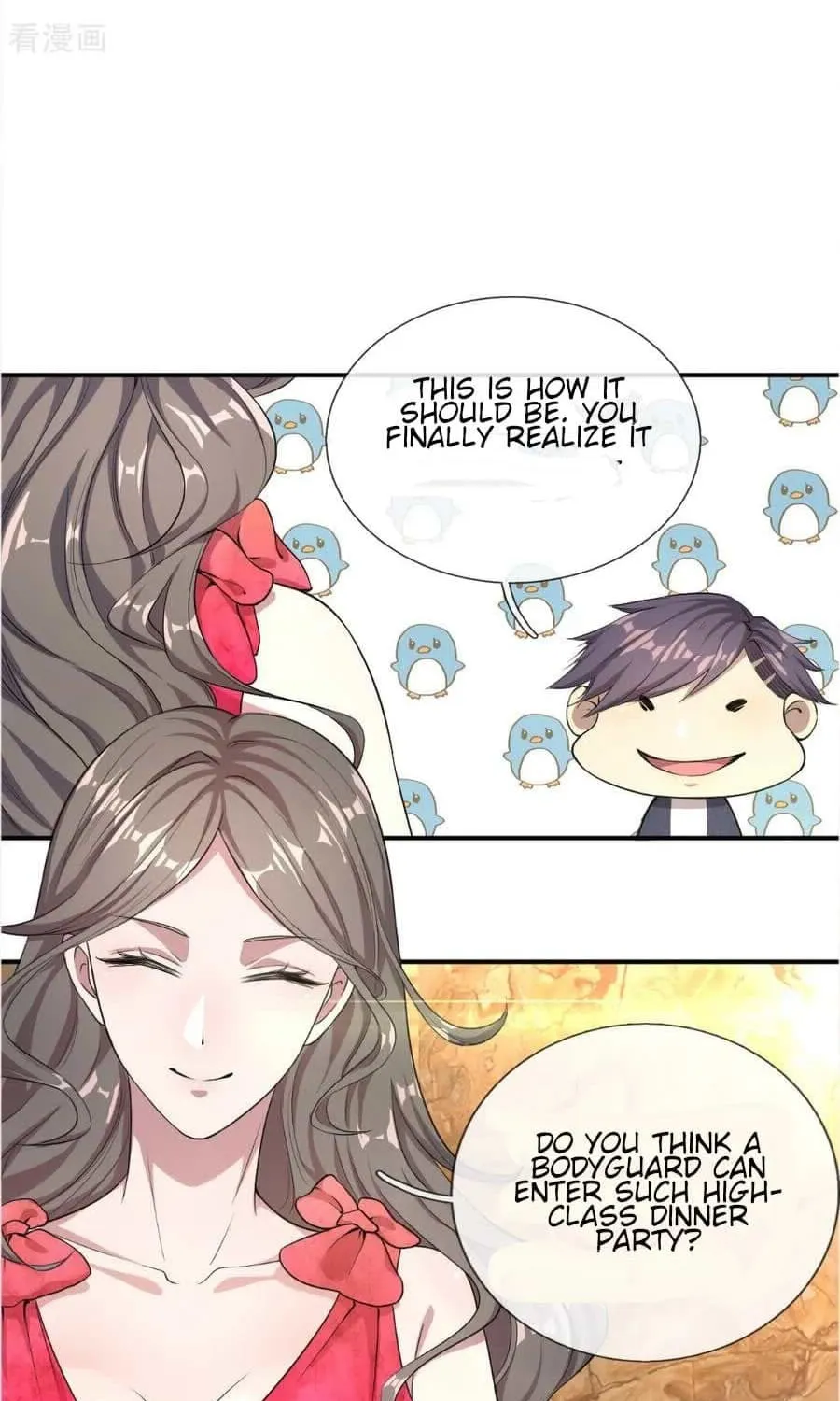 Martial Medic (Colored) Chapter 24 page 11 - 