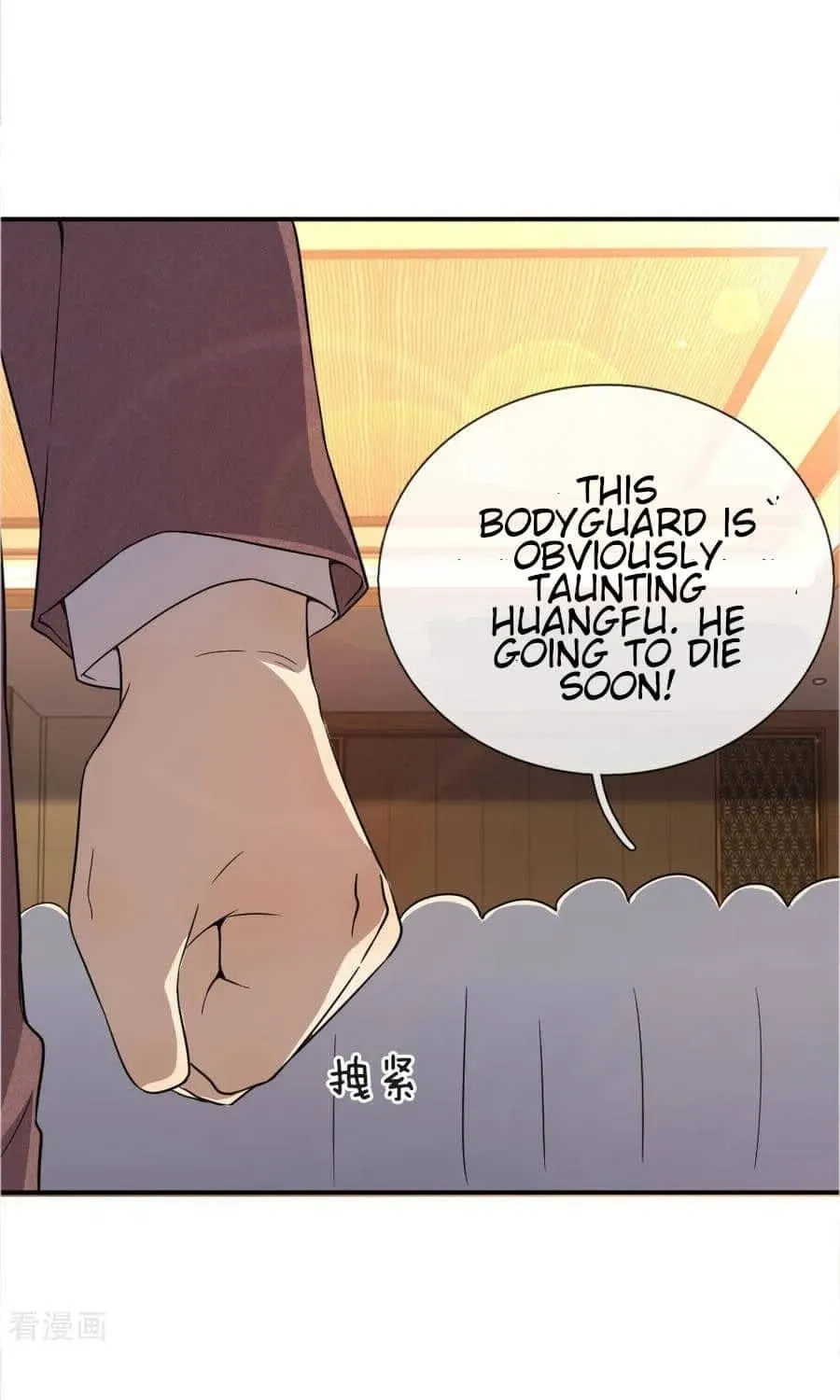 Martial Medic (Colored) Chapter 25 page 18 - 