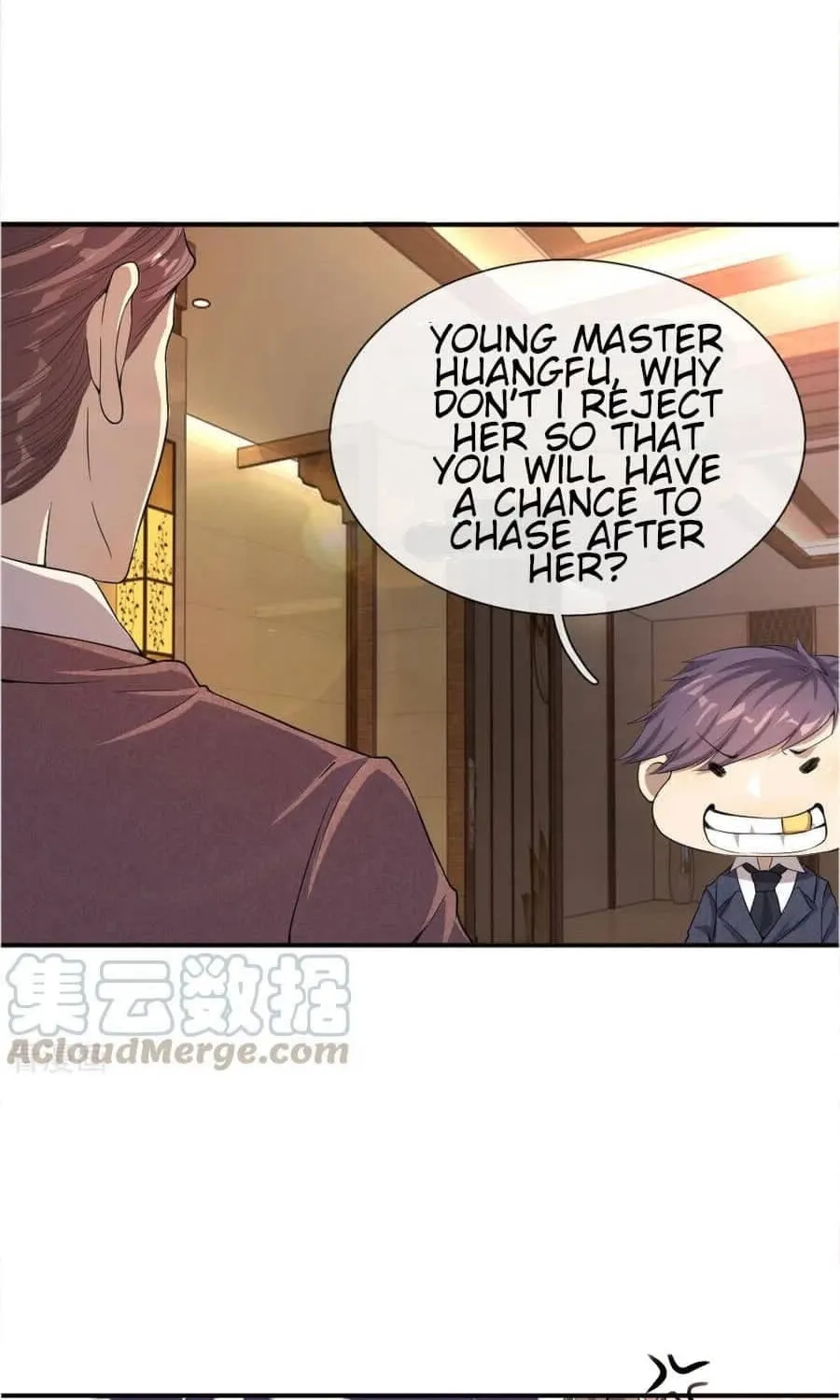 Martial Medic (Colored) Chapter 25 page 19 - 