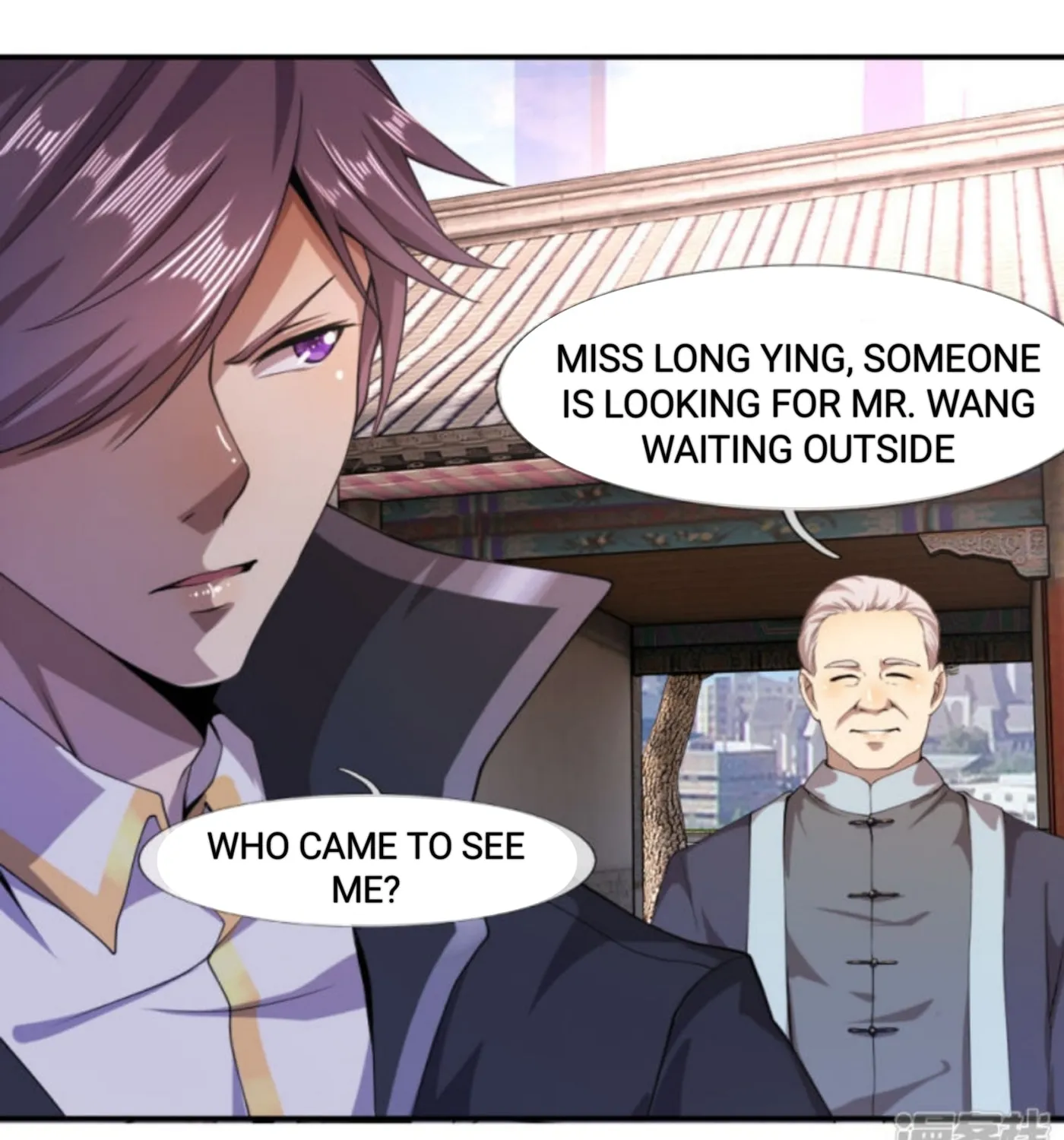 Martial Medic (Colored) Chapter 75 page 13 - 