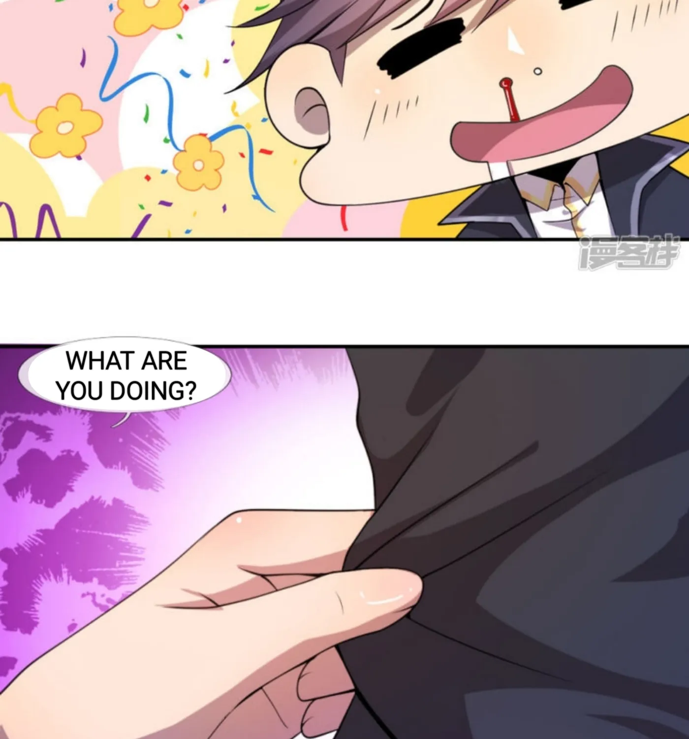 Martial Medic (Colored) Chapter 75 page 28 - 