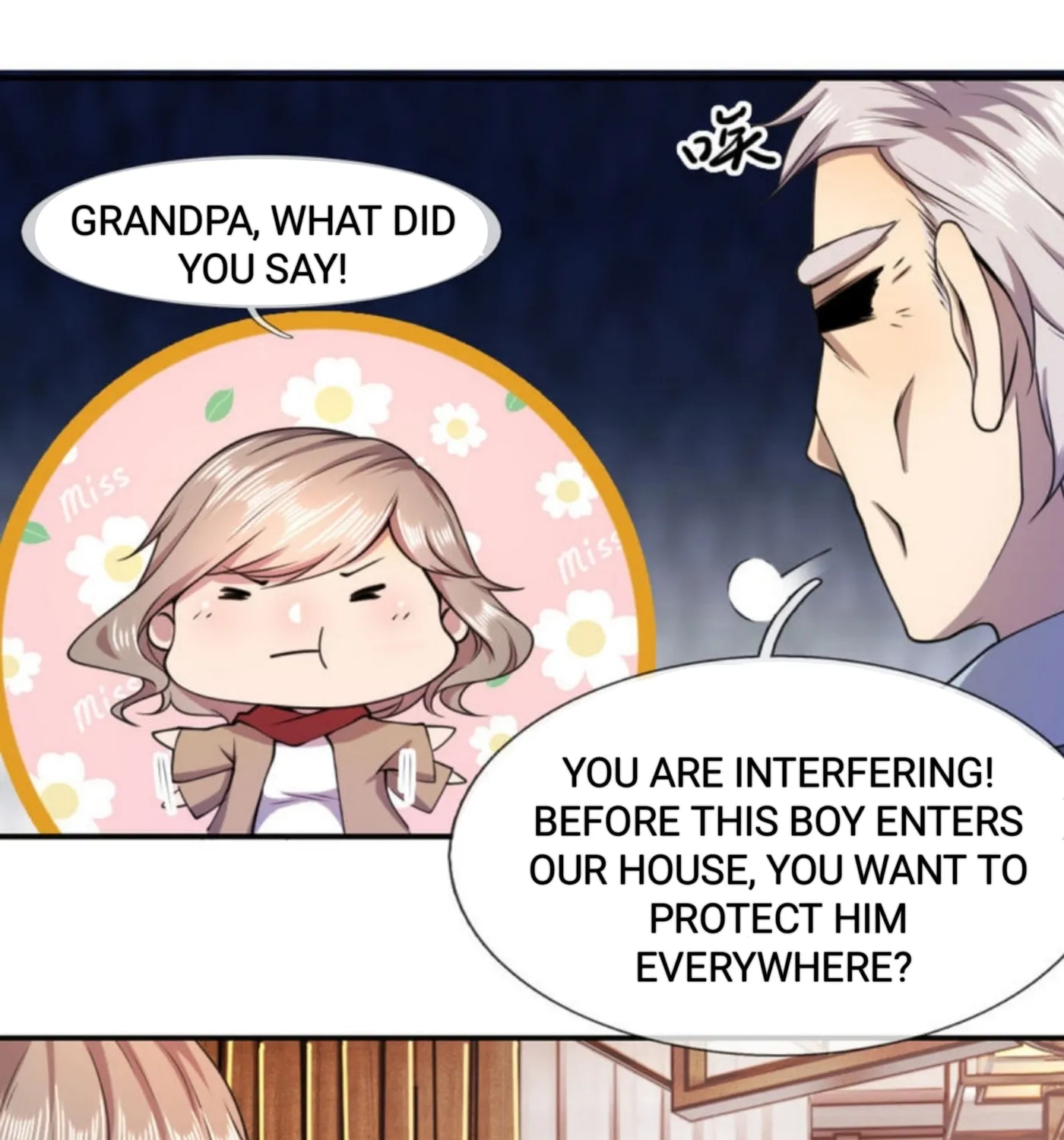 Martial Medic (Colored) Chapter 75 page 7 - 