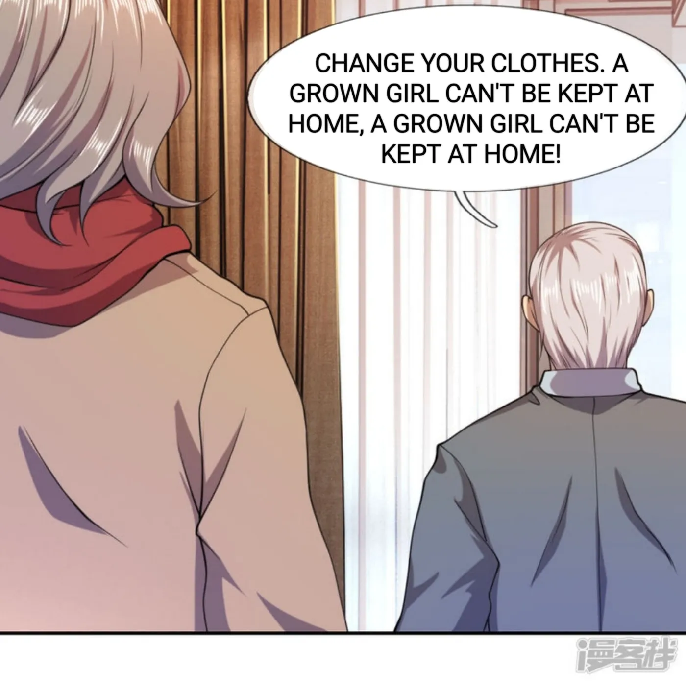 Martial Medic (Colored) Chapter 75 page 8 - 