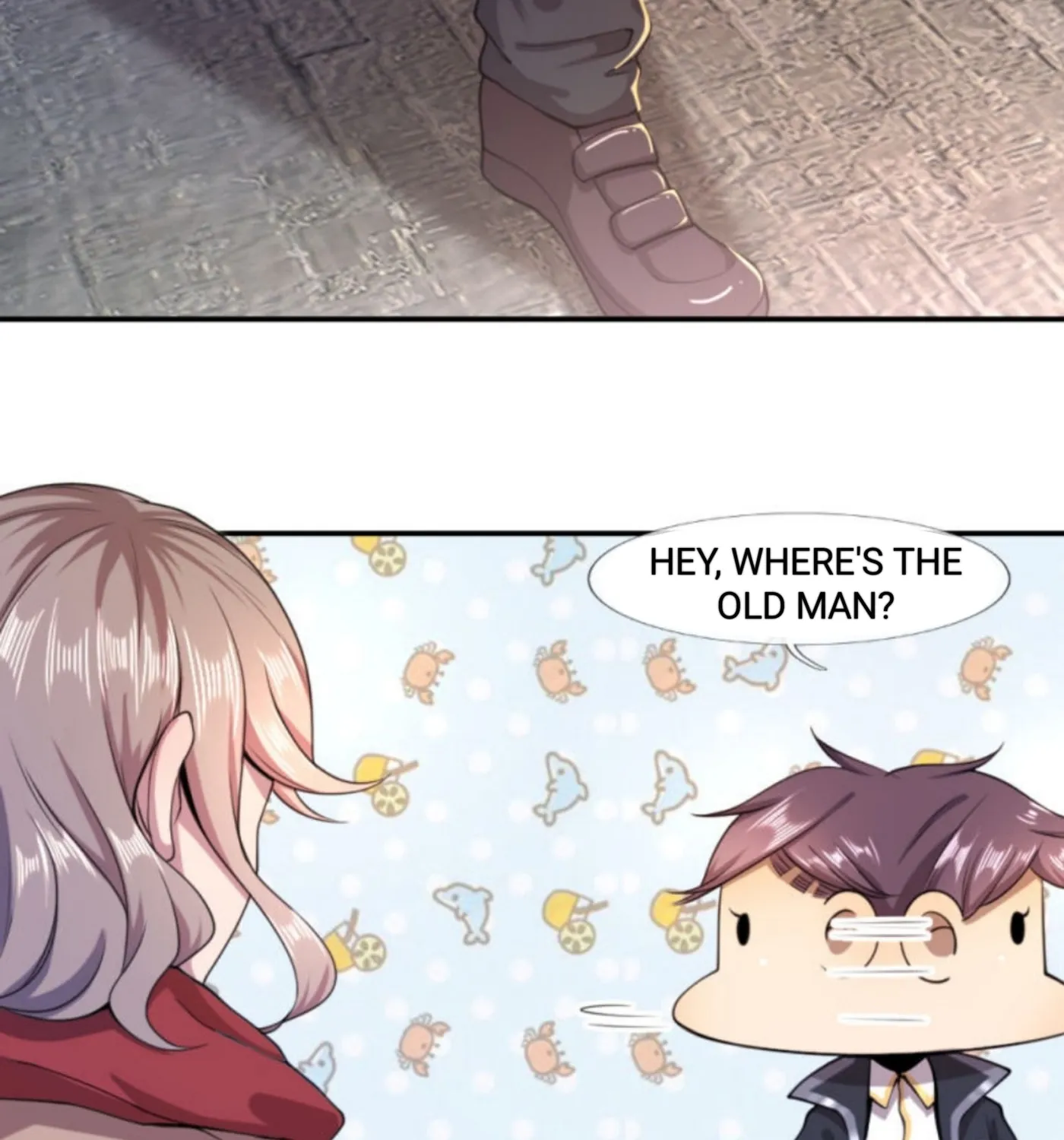 Martial Medic (Colored) Chapter 75 page 10 - 