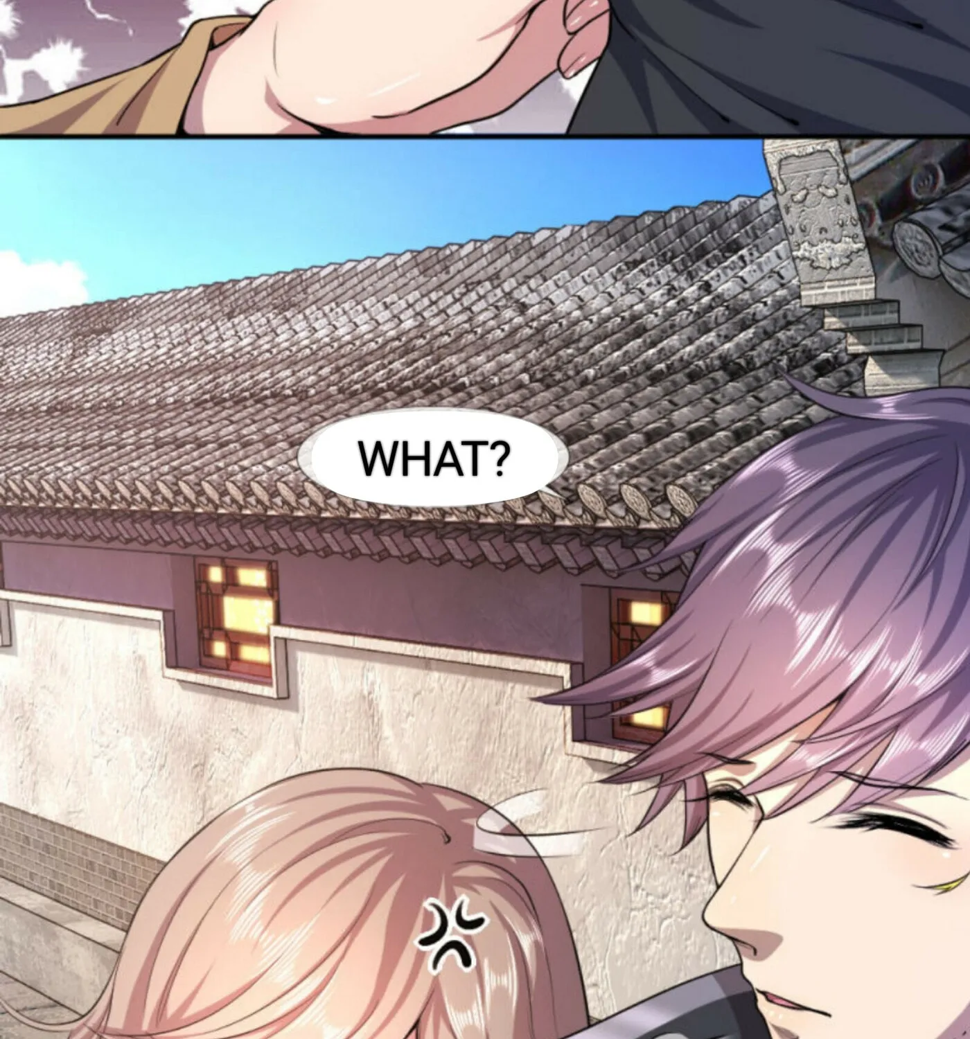 Martial Medic (Colored) Chapter 76 page 14 - 