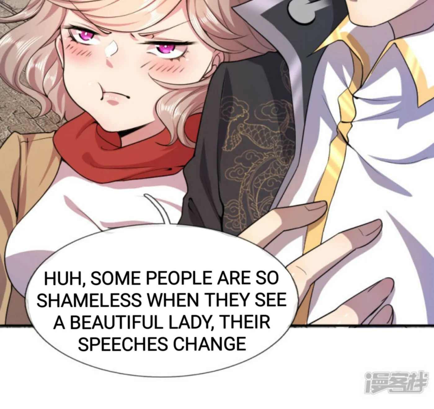 Martial Medic (Colored) Chapter 76 page 15 - 