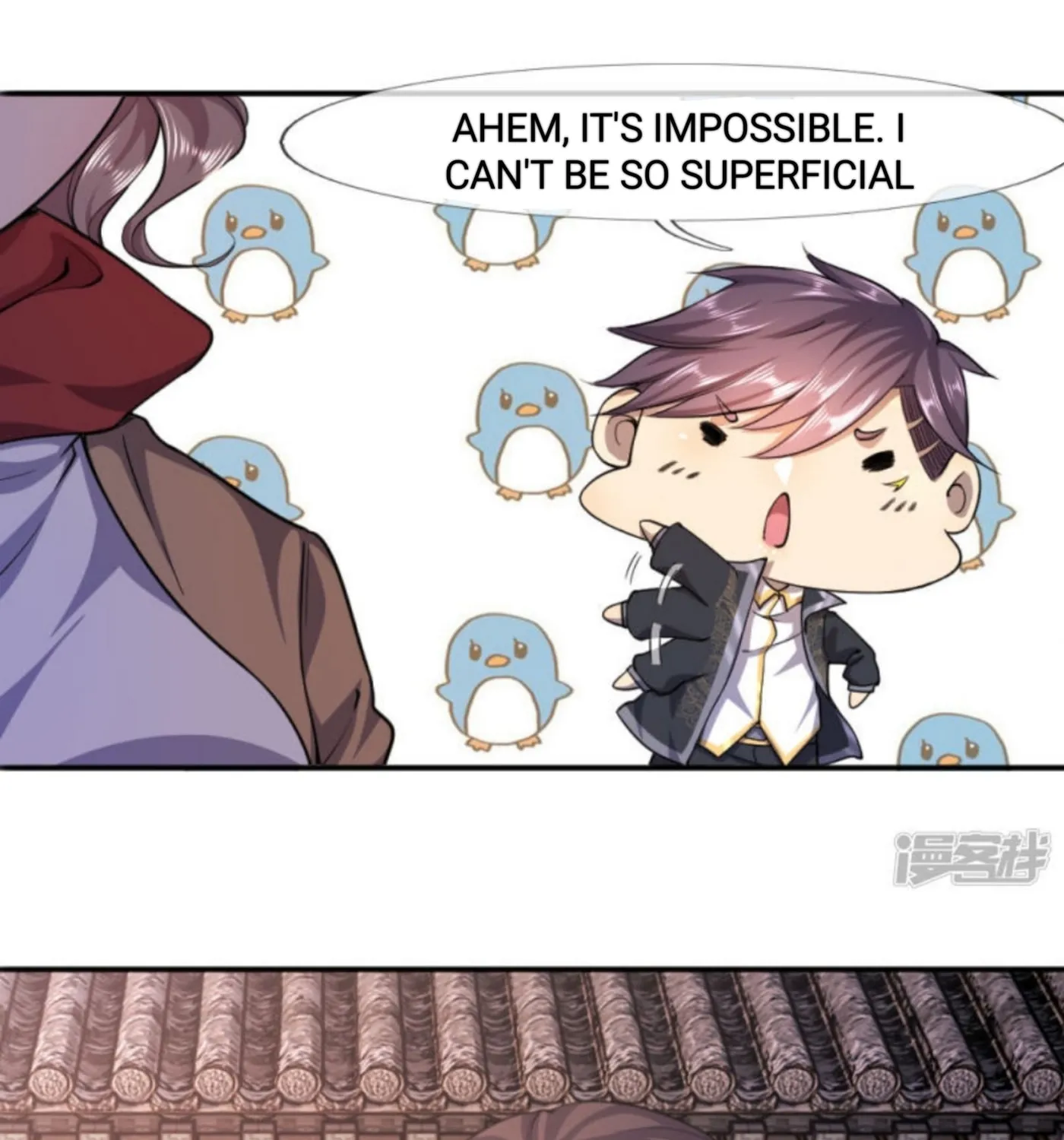 Martial Medic (Colored) Chapter 76 page 16 - 