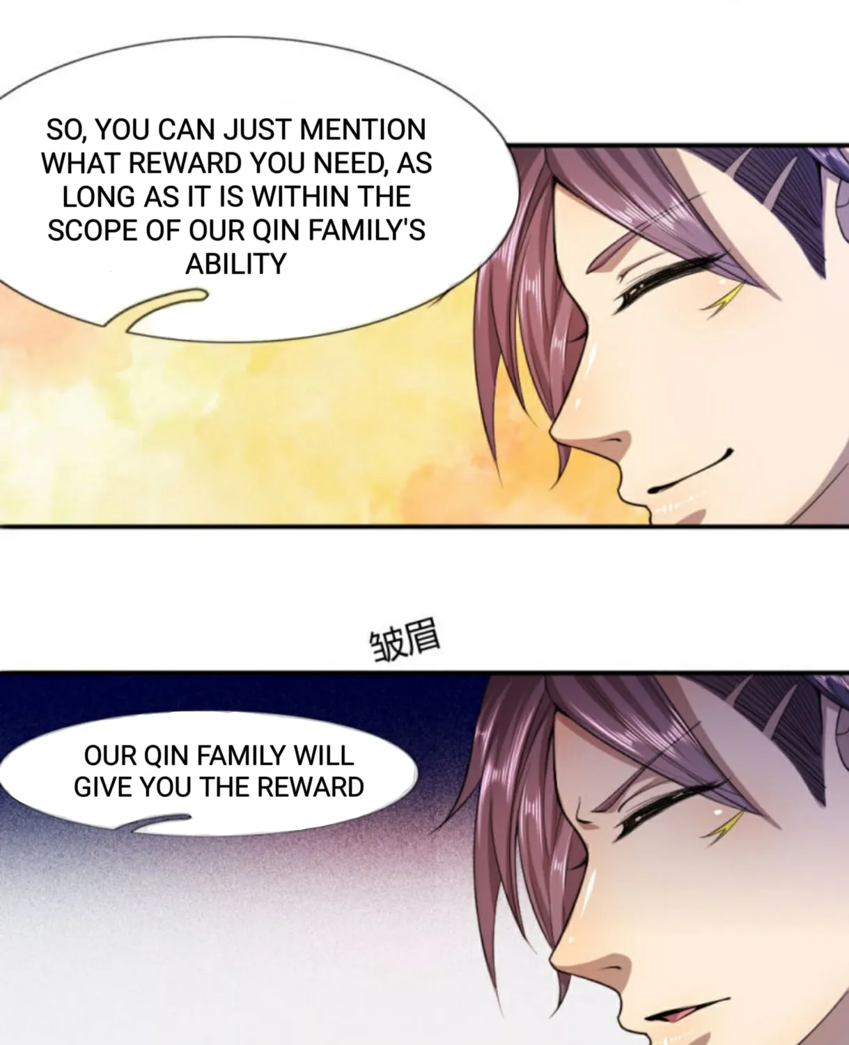 Martial Medic (Colored) Chapter 76 page 30 - 