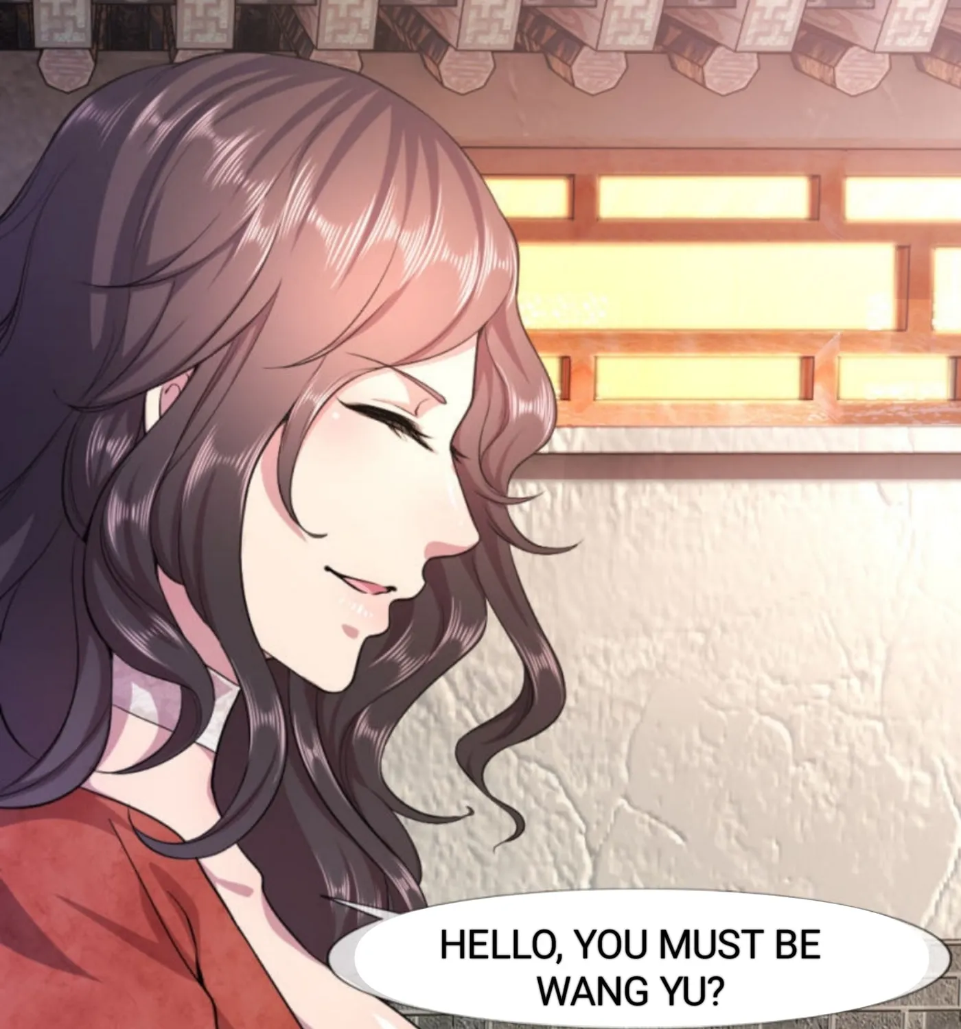 Martial Medic (Colored) Chapter 76 page 8 - 