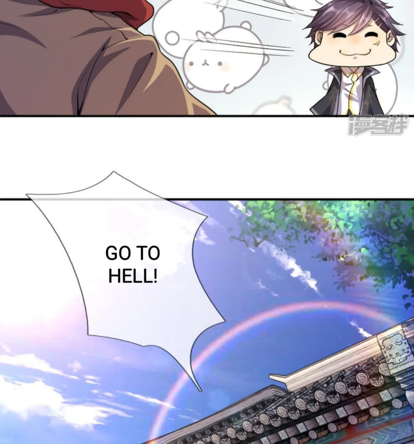 Martial Medic (Colored) Chapter 78 page 21 - 