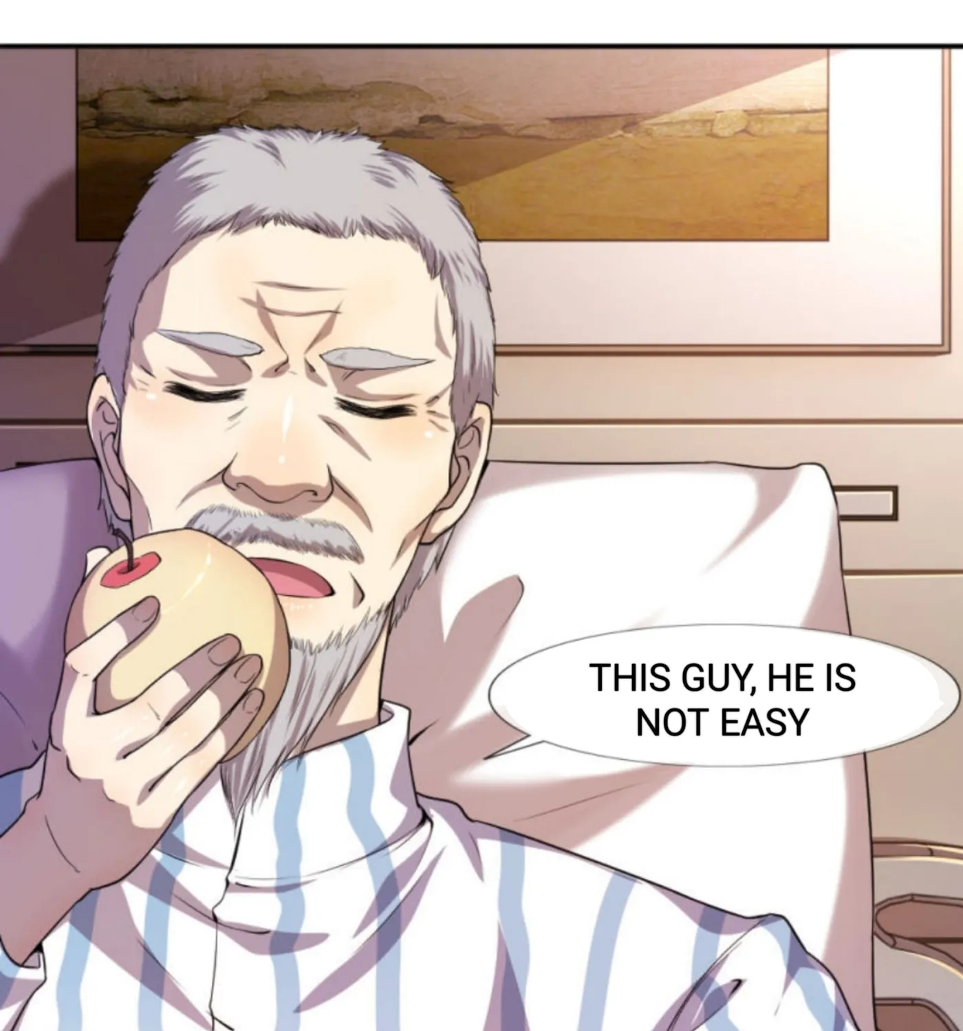 Martial Medic (Colored) Chapter 78 page 31 - 