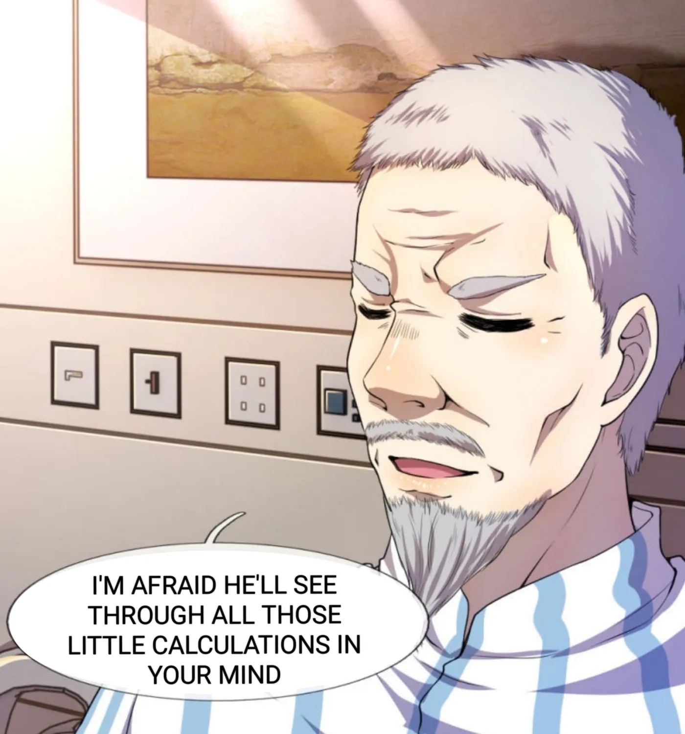Martial Medic (Colored) Chapter 78 page 34 - 