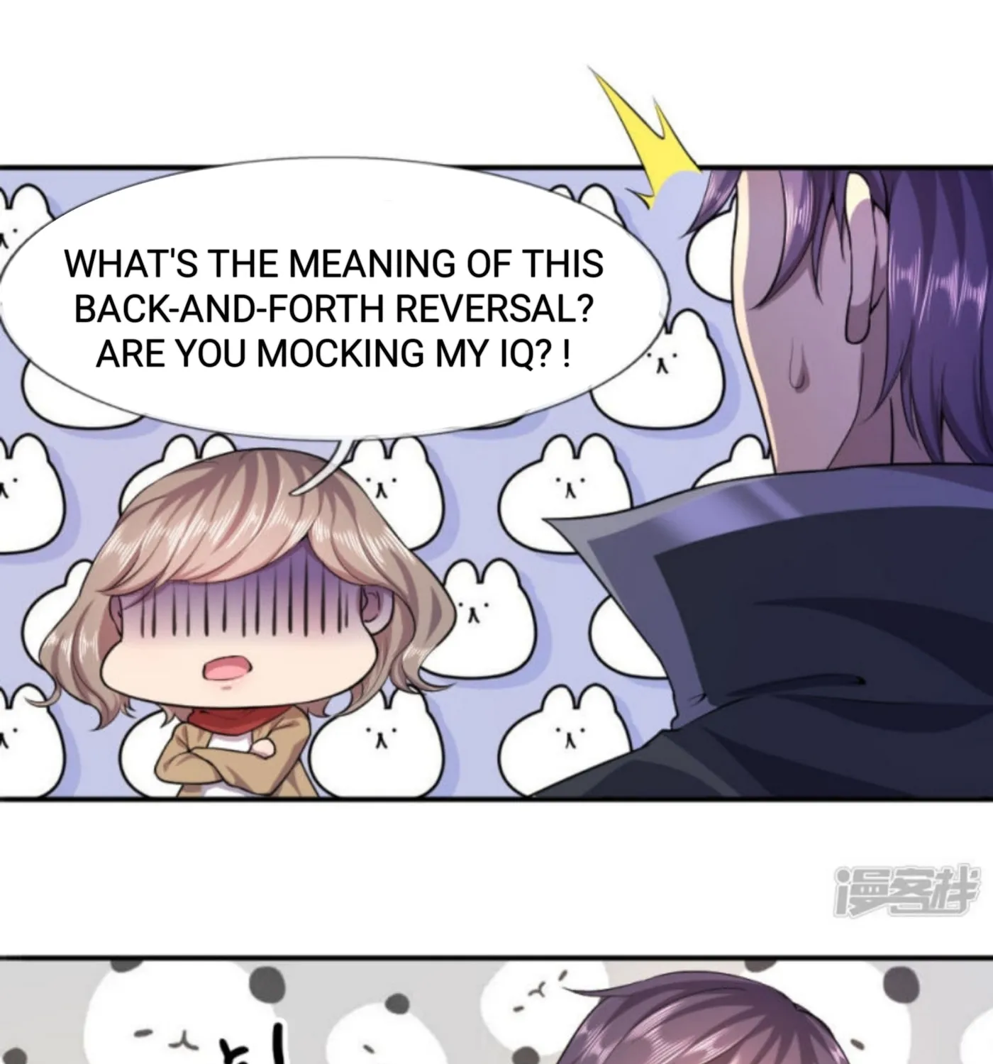 Martial Medic (Colored) Chapter 78 page 5 - 