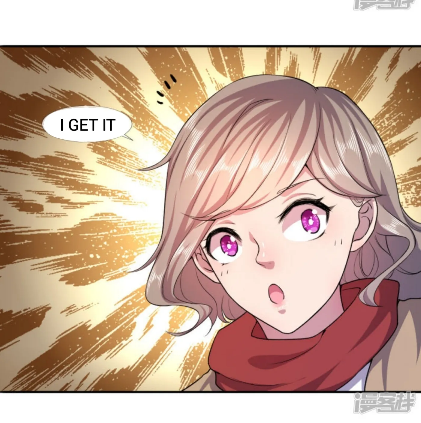 Martial Medic (Colored) Chapter 78 page 8 - 