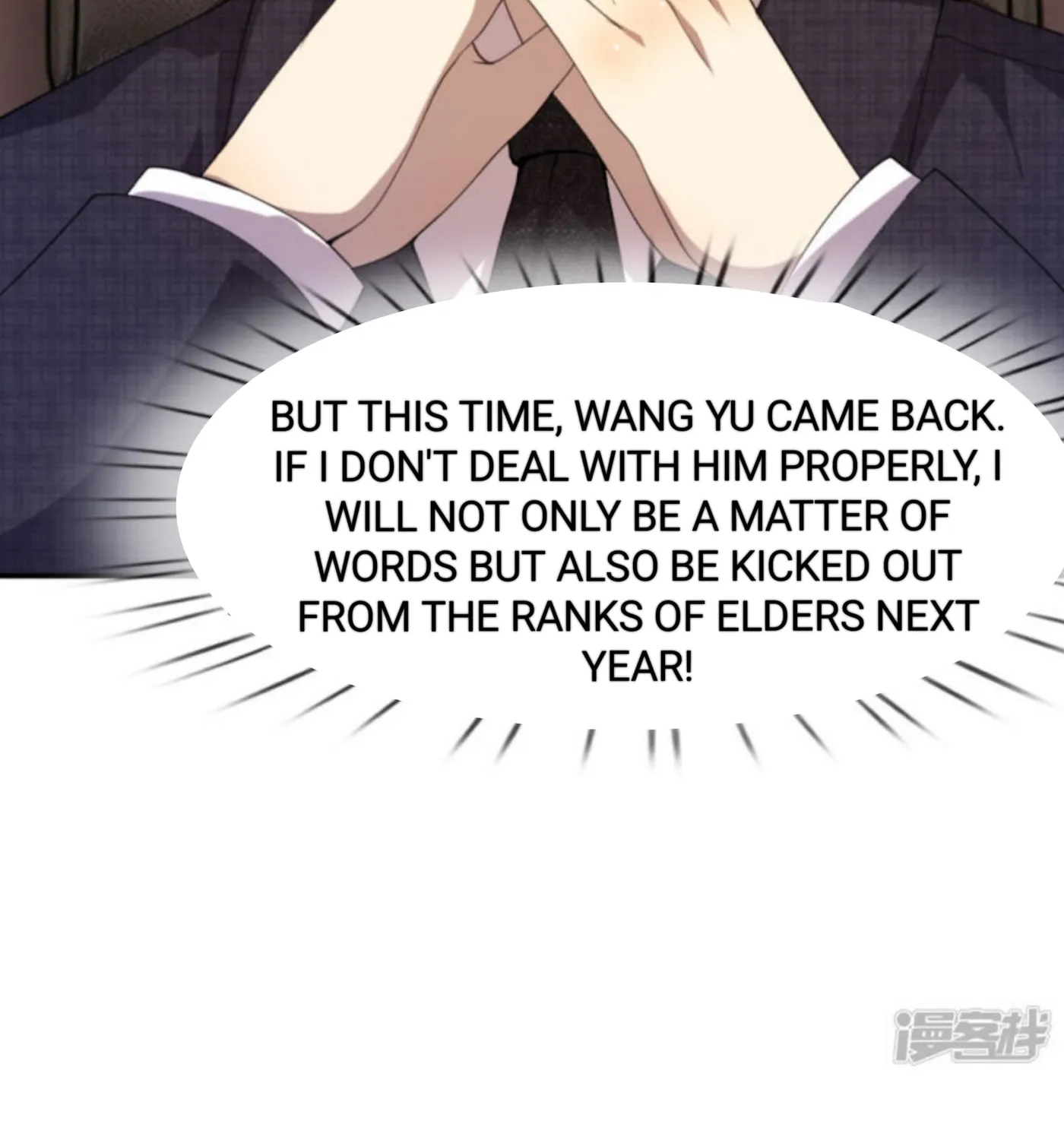 Martial Medic (Colored) Chapter 79 page 20 - 