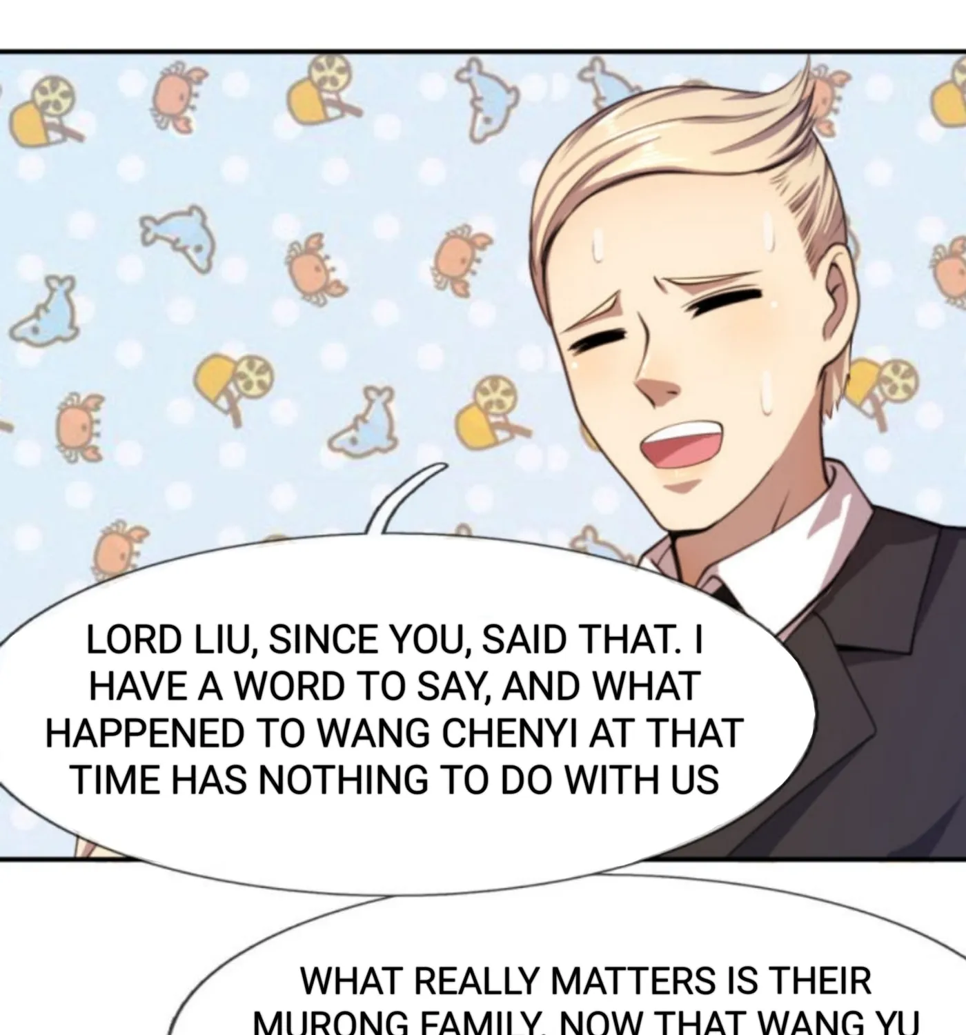 Martial Medic (Colored) Chapter 79 page 32 - 