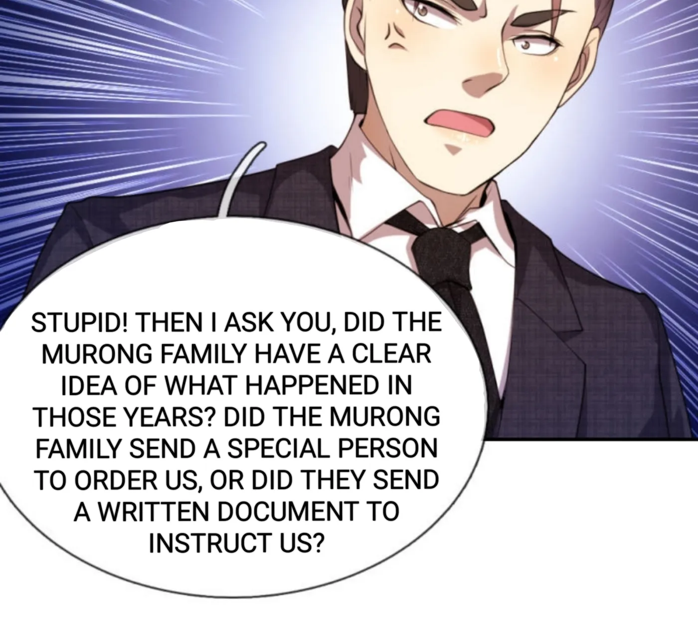 Martial Medic (Colored) Chapter 79 page 38 - 
