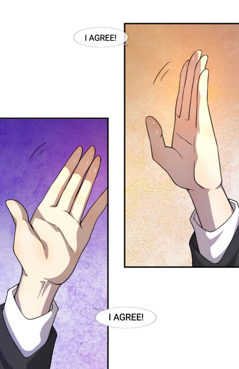 Martial Medic (Colored) Chapter 80 page 20 - 
