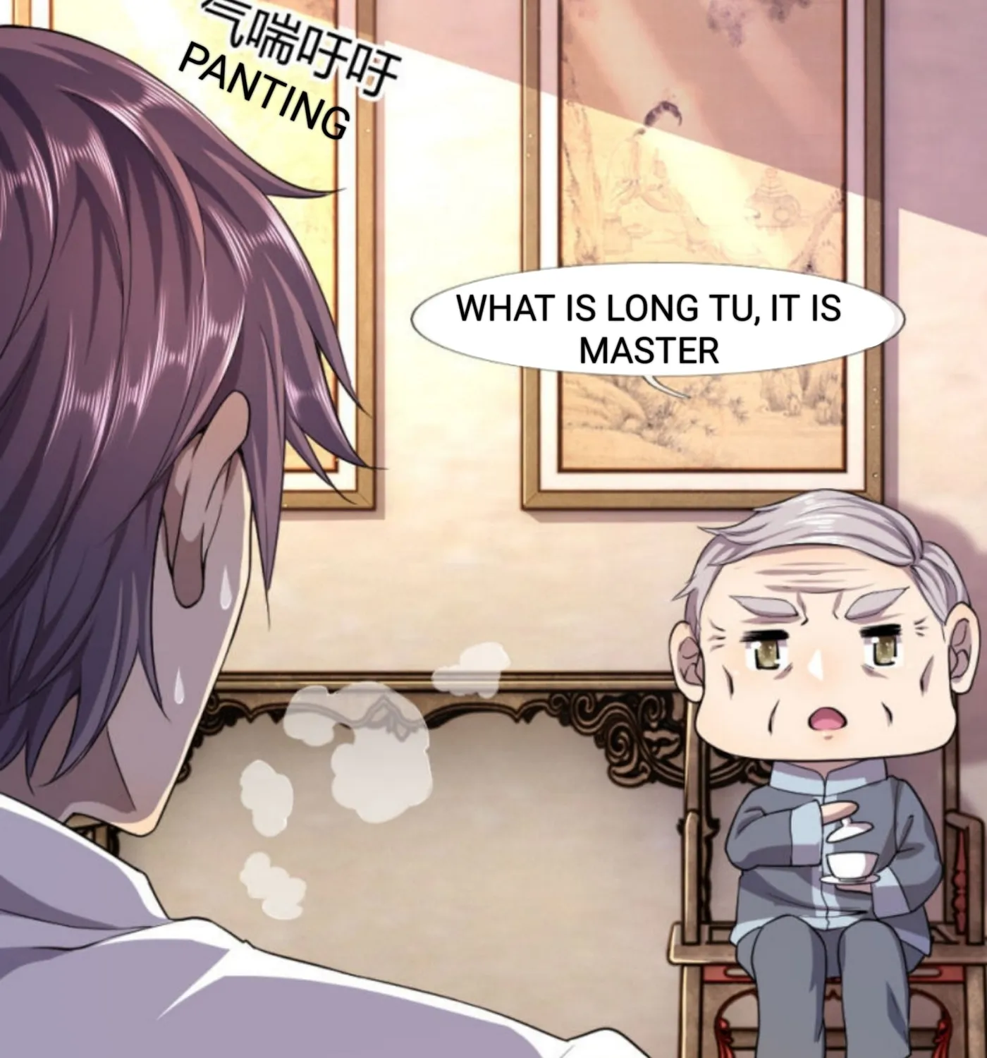 Martial Medic (Colored) Chapter 80 page 28 - 