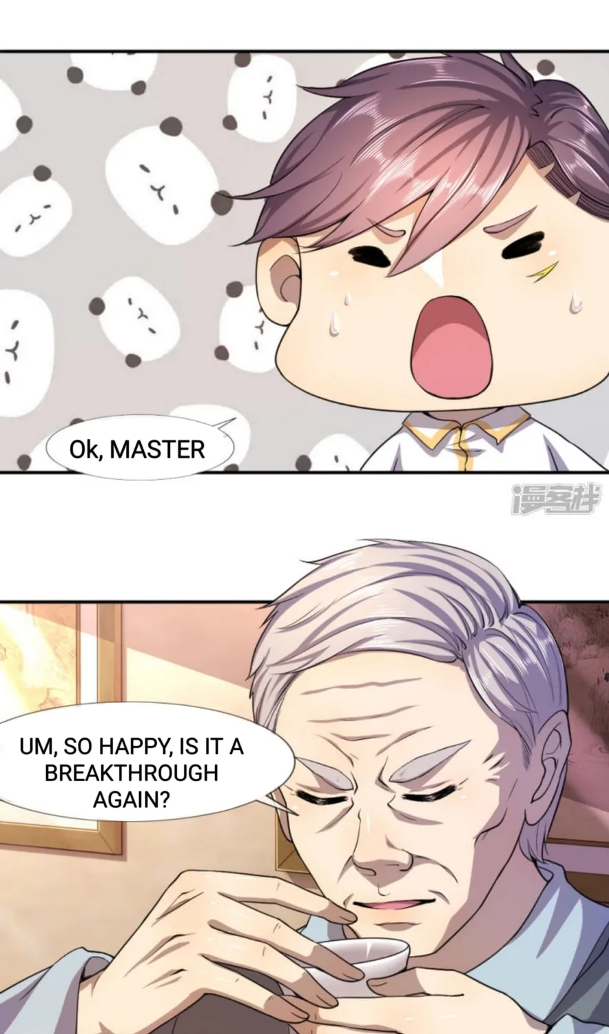 Martial Medic (Colored) Chapter 80 page 30 - 