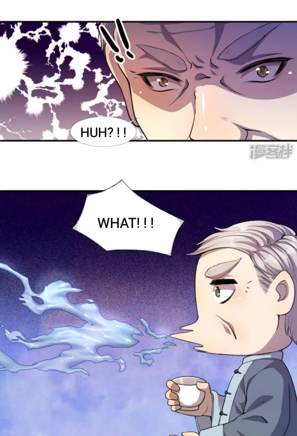 Martial Medic (Colored) Chapter 80 page 34 - 