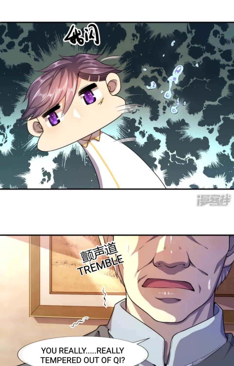 Martial Medic (Colored) Chapter 80 page 36 - 