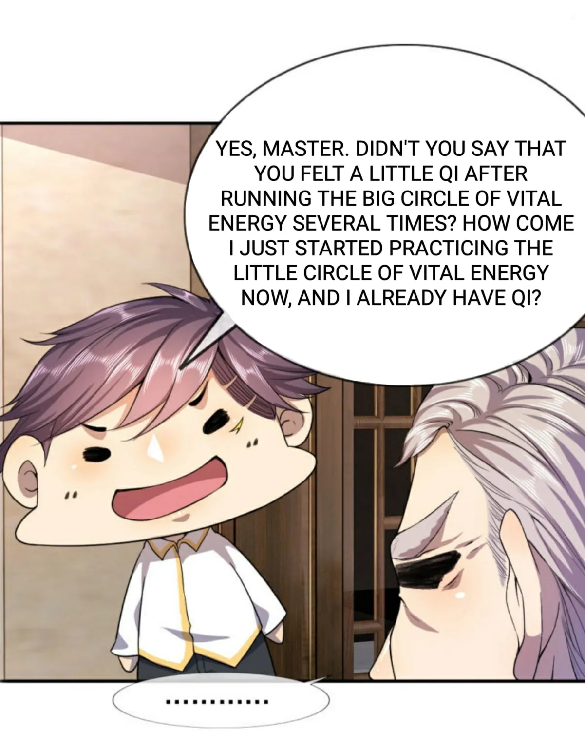 Martial Medic (Colored) Chapter 80 page 38 - 
