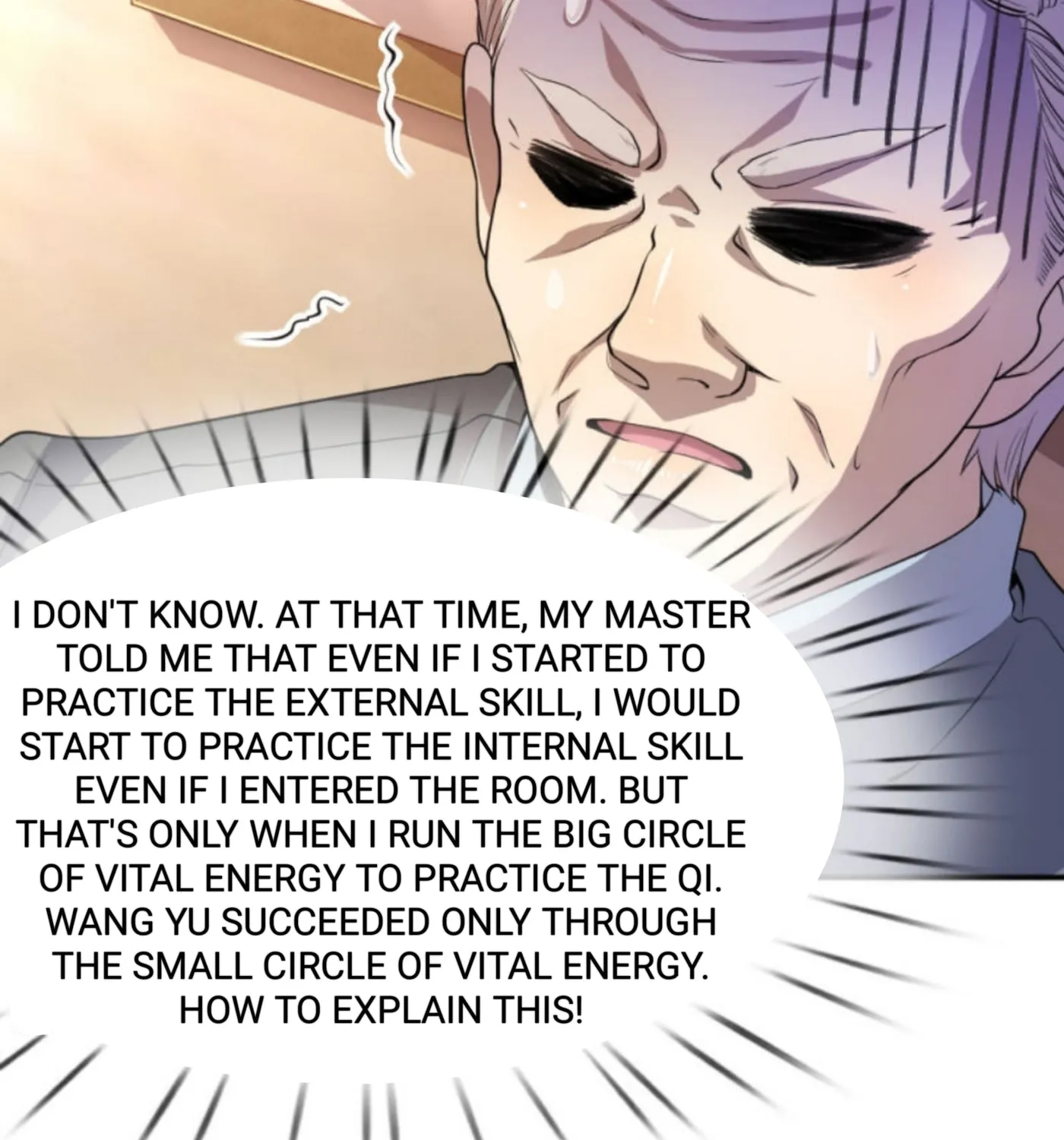 Martial Medic (Colored) Chapter 80 page 43 - 