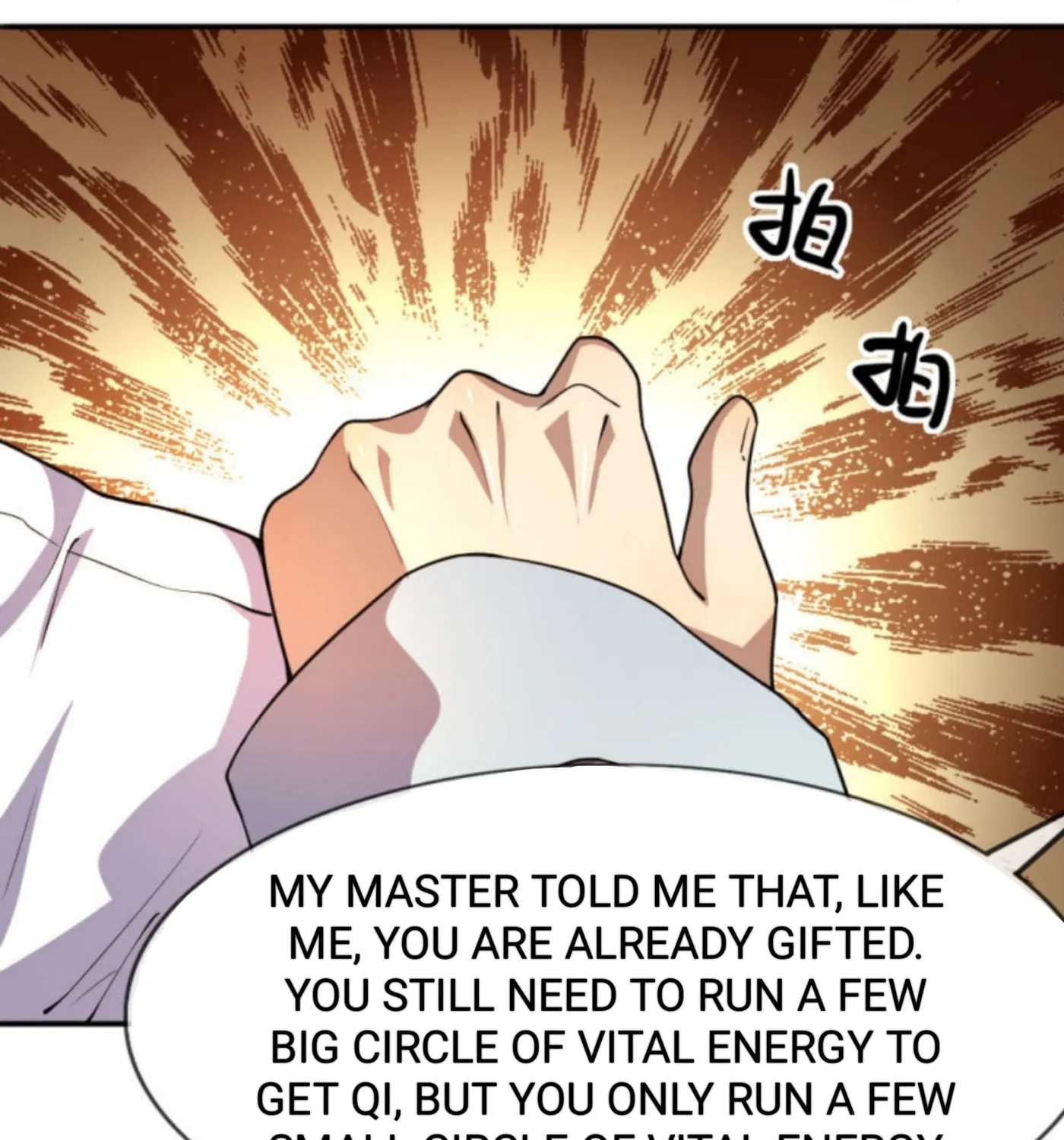 Martial Medic (Colored) Chapter 80 page 47 - 