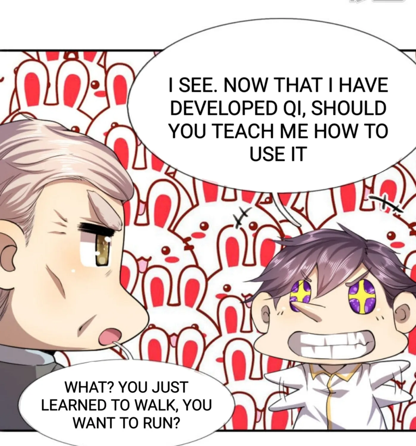 Martial Medic (Colored) Chapter 80 page 50 - 