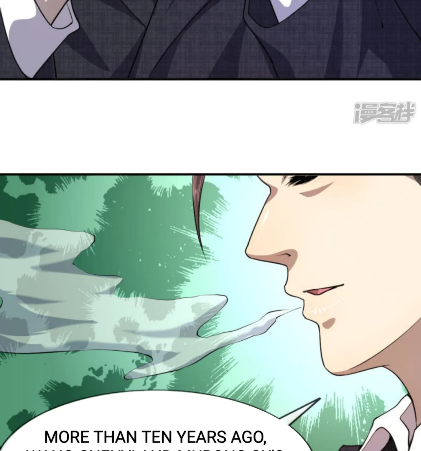 Martial Medic (Colored) Chapter 80 page 8 - 